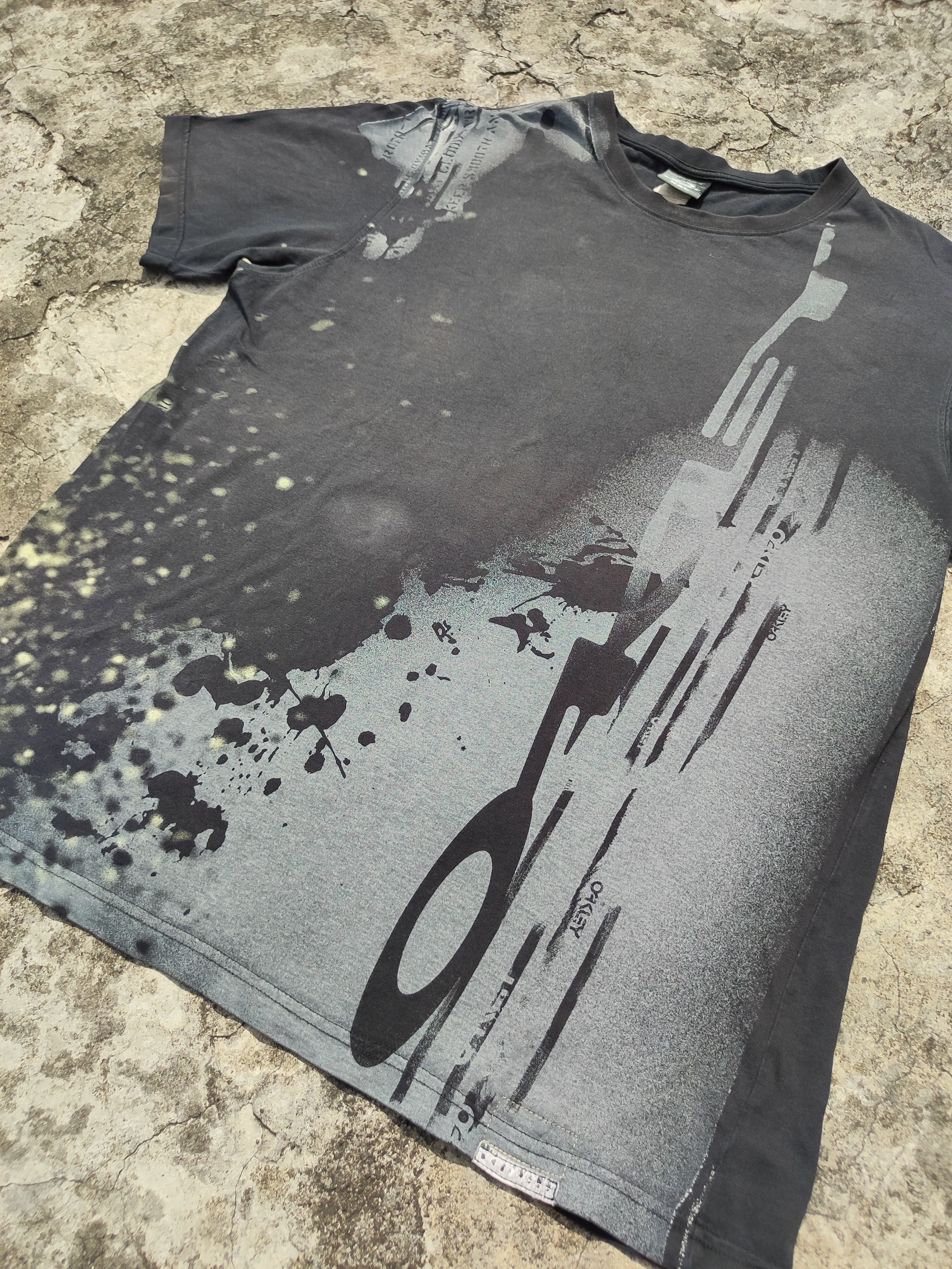 Oakley Oakley Software Tshirt Size US XXL / EU 58 / 5 - 3 Thumbnail