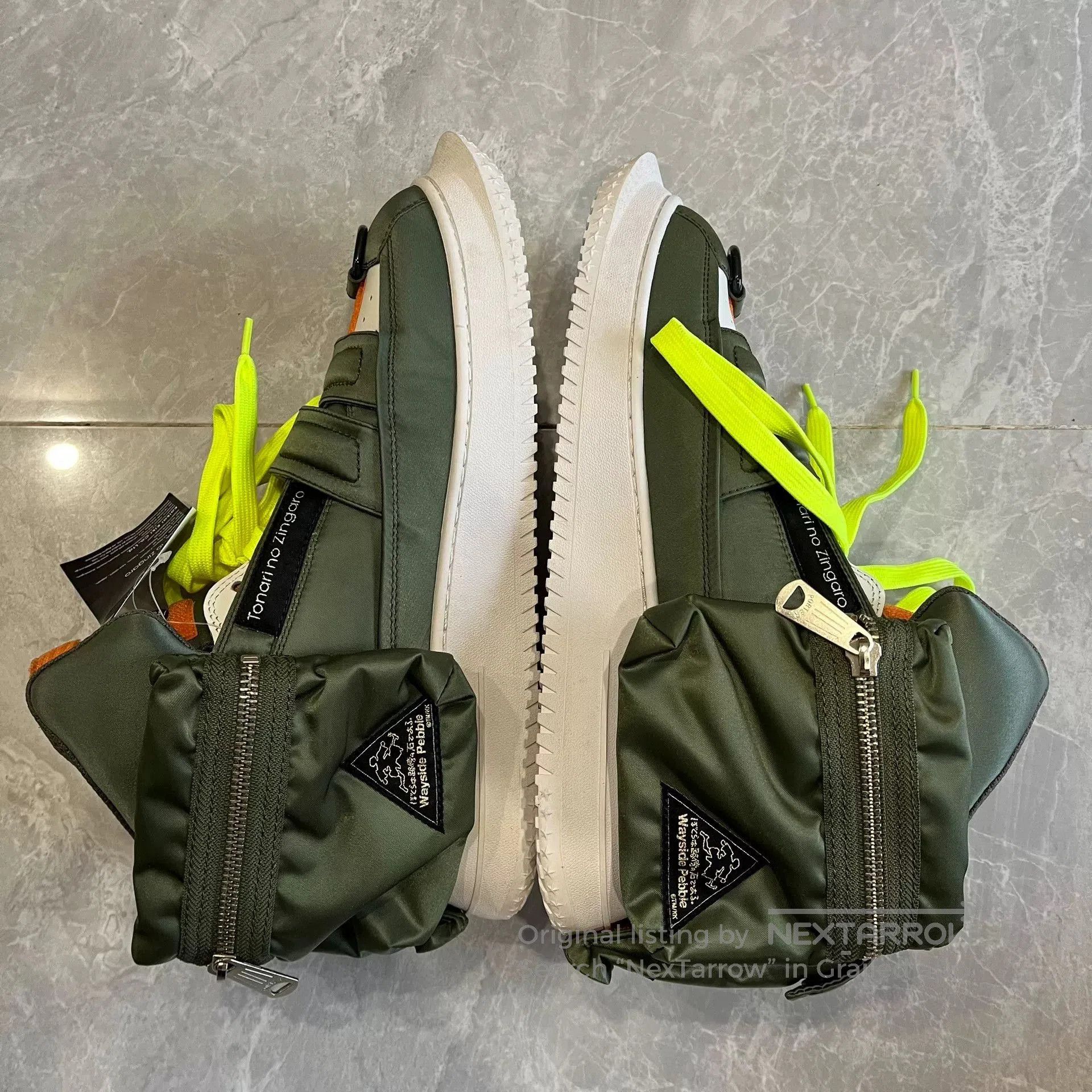 Takashi Murakami Takashi Murakami x Porter Shoes US10. Size US 10 / EU 43 - 1 Thumbnail