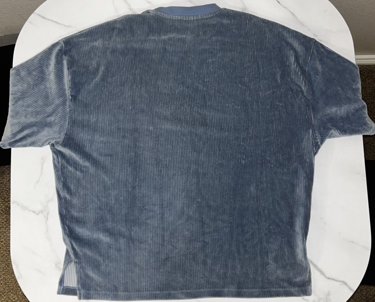 Asos Velvet Shirt Size US L / EU 52-54 / 3 - 6 Thumbnail
