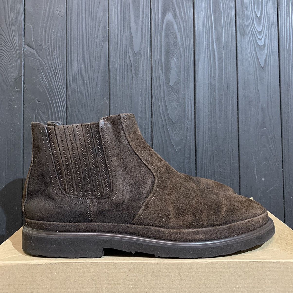 Dolce & Gabbana Dolce & Gabbana Suede Boots Size 7 Size US 7 / EU 40 - 1 Thumbnail