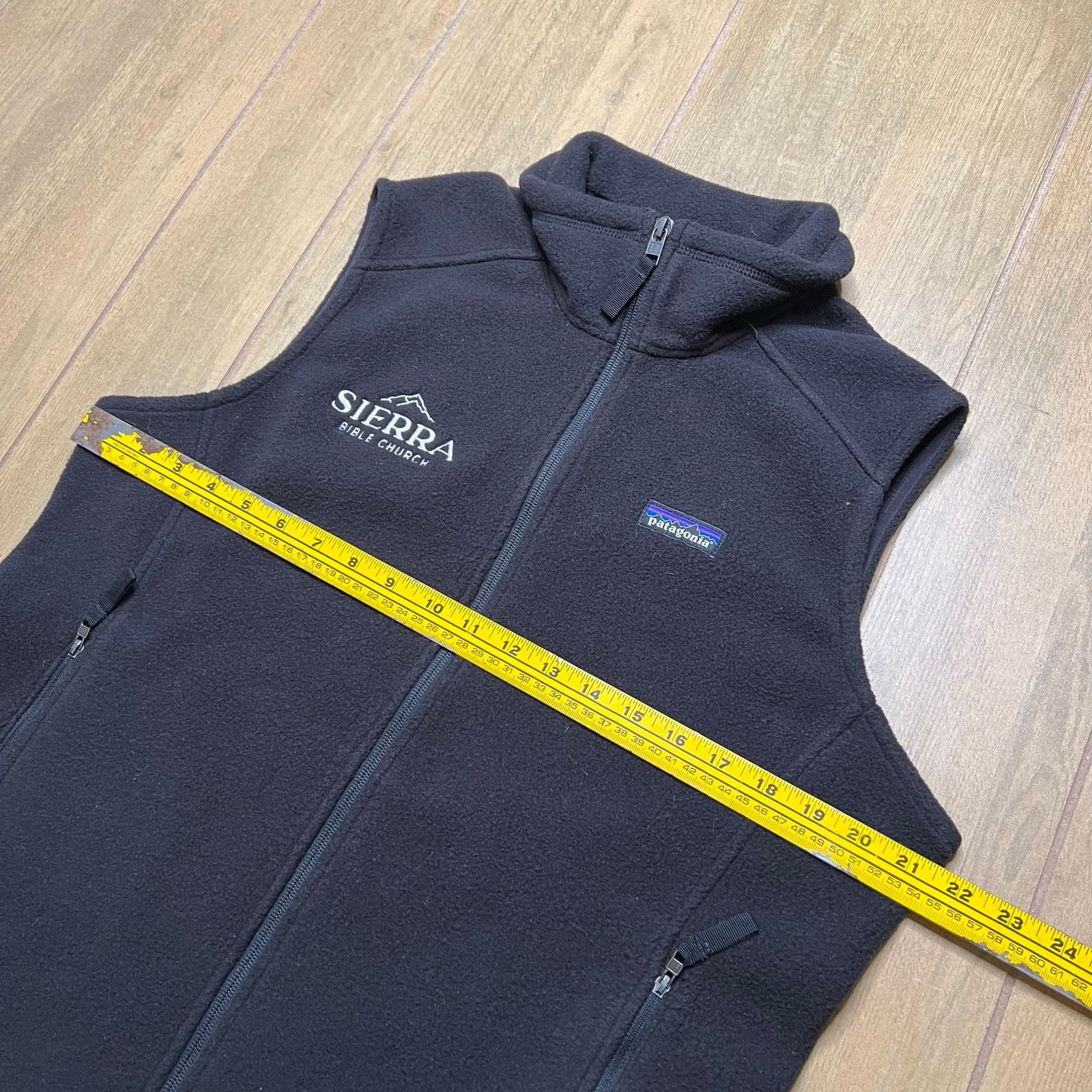 Patagonia Patagonia Synchilla Fleece Vest Womens L Full Zip logo Size L / US 10 / IT 46 - 7 Thumbnail