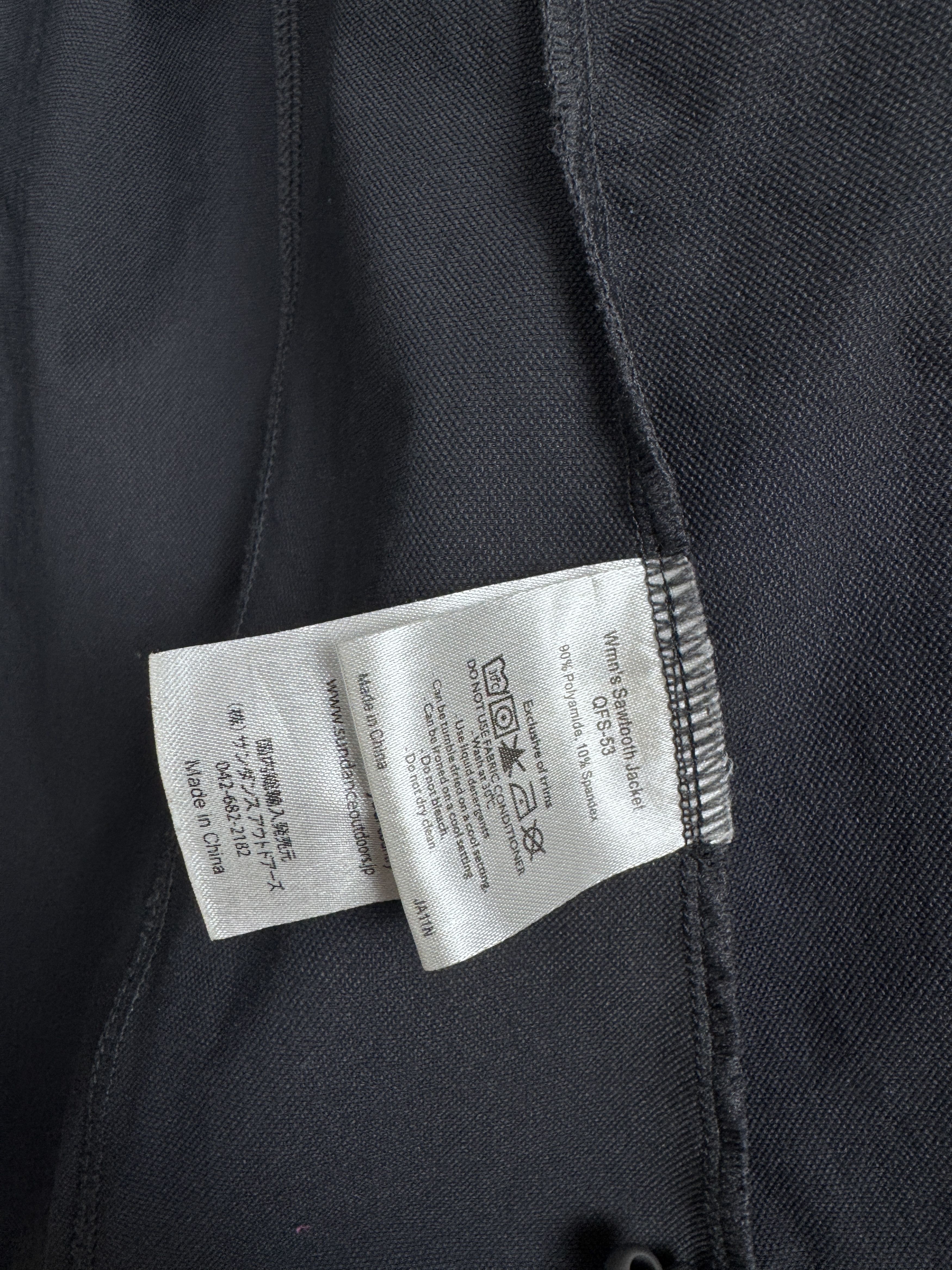Rab Rab Womens Beluga Sawtooth Softshell Lightweight Jacket Size M / US 6-8 / IT 42-44 - 8 Thumbnail