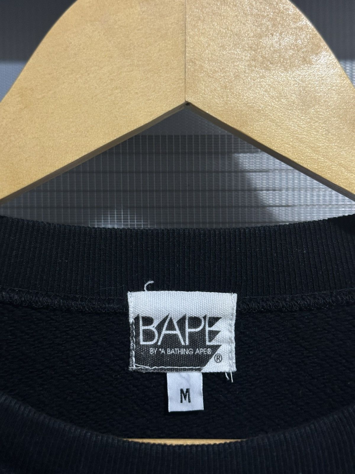 Bape Bape OG Nigo Era ASNKA Generals Sweater Size US M / EU 48-50 / 2 - 8 Thumbnail