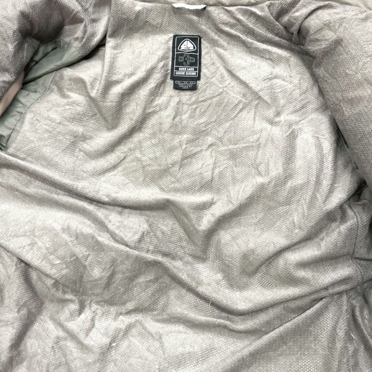 Nike ACG NIKE ACG Level3 Down Jacket Size US XL / EU 56 / 4 - 13 Thumbnail