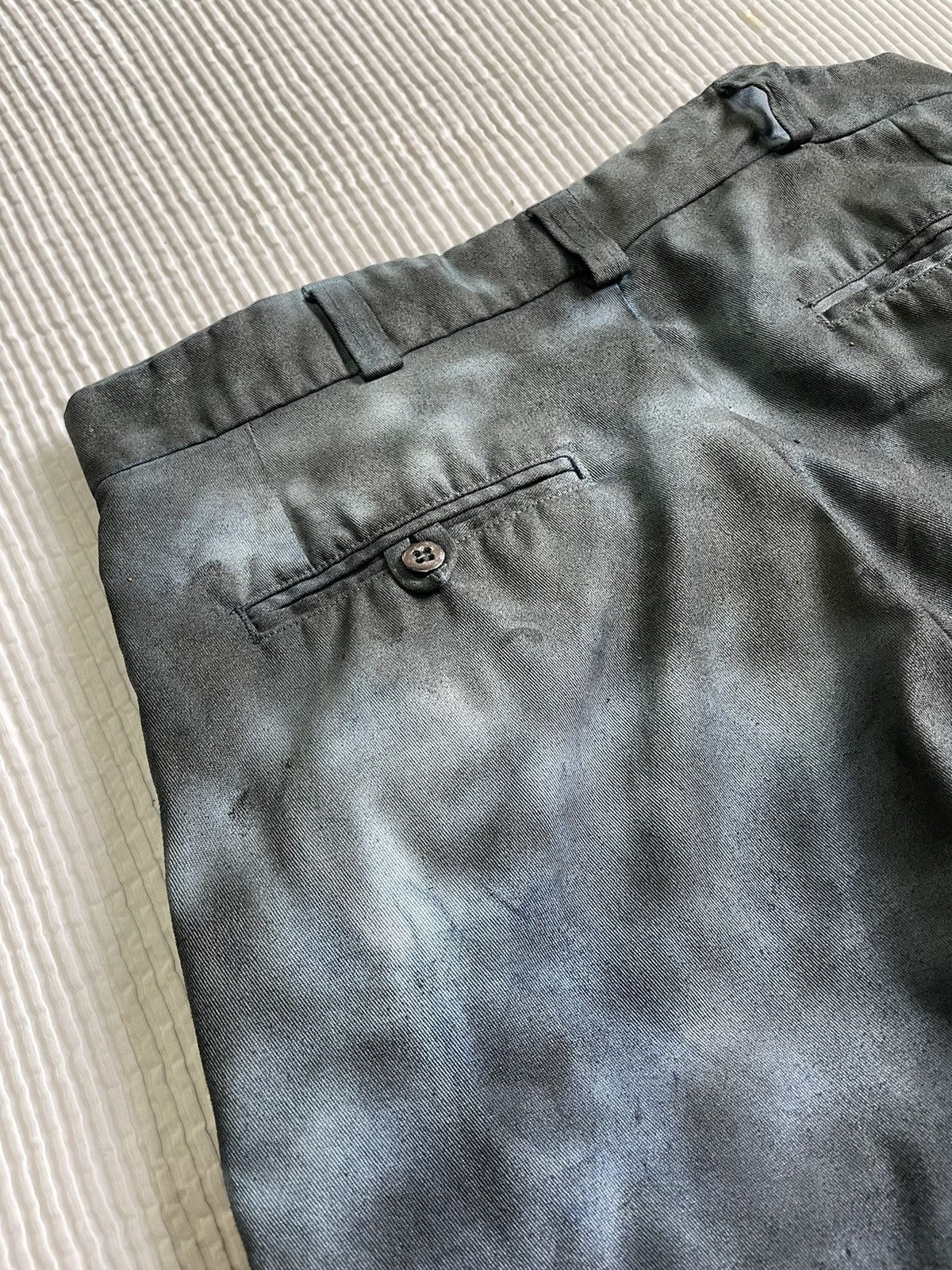 Handmade × Vintage Dusk Painted Pant Size US 31 - 17 Thumbnail