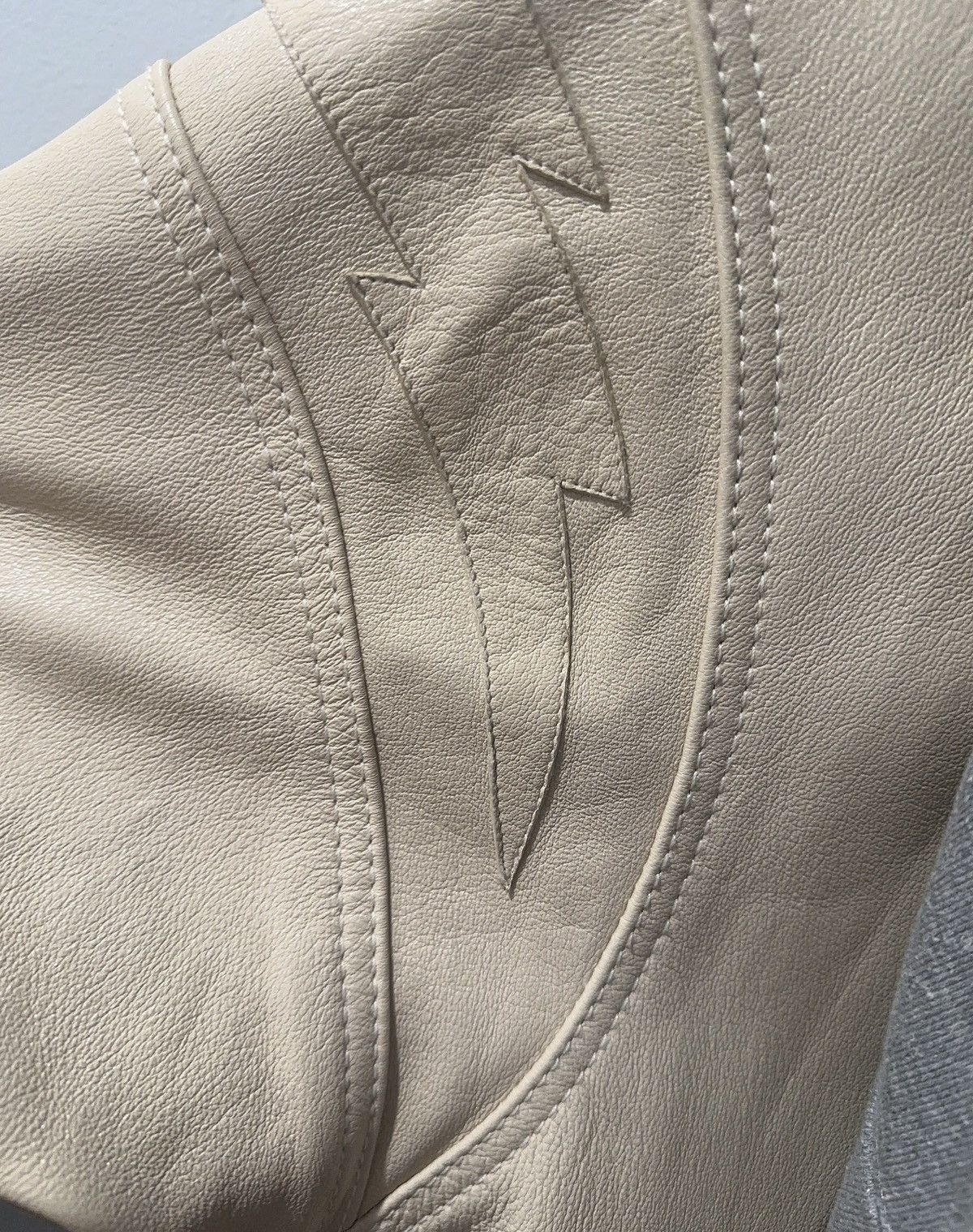 Rhude RHUDE LIGHTNING VARISTY Size US M / EU 48-50 / 2 - 5 Thumbnail