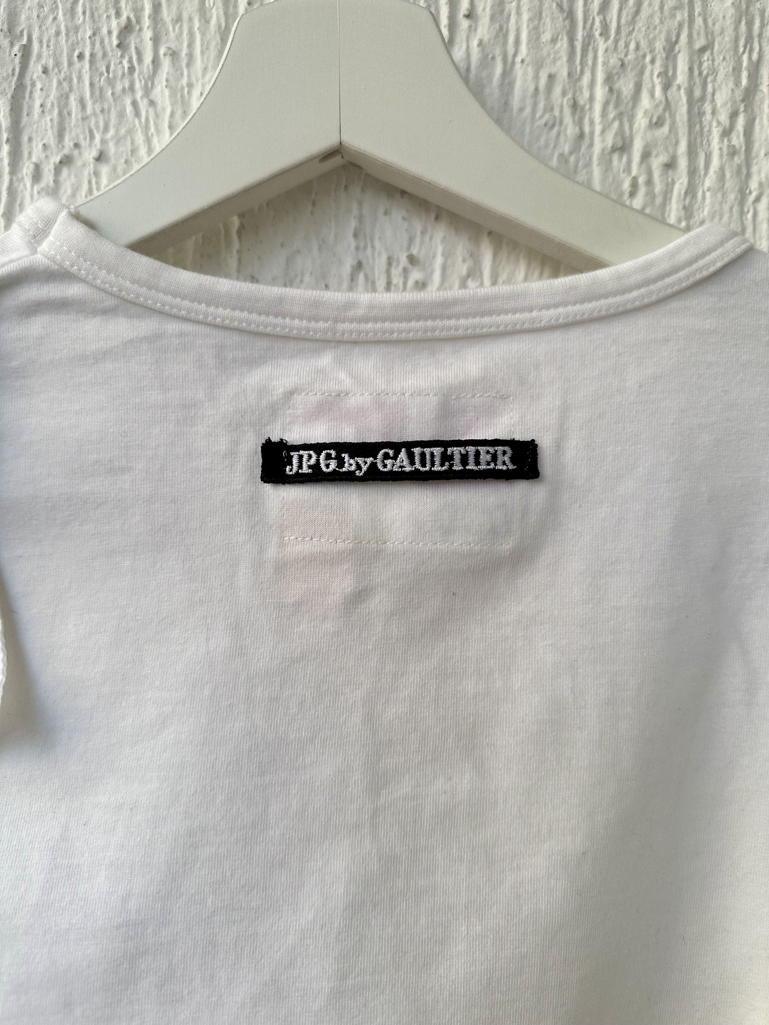 Jean Paul Gaultier bondage crop top Size US S / EU 44-46 / 1 - 5 Thumbnail