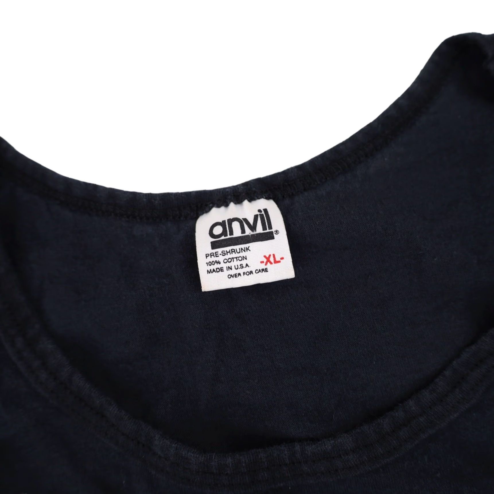 Logo 7 VINTAGE Portland Trail Blazers Logo 7 Tank Top Men XL Black Graphic Shirt Size 46R - 5 Thumbnail