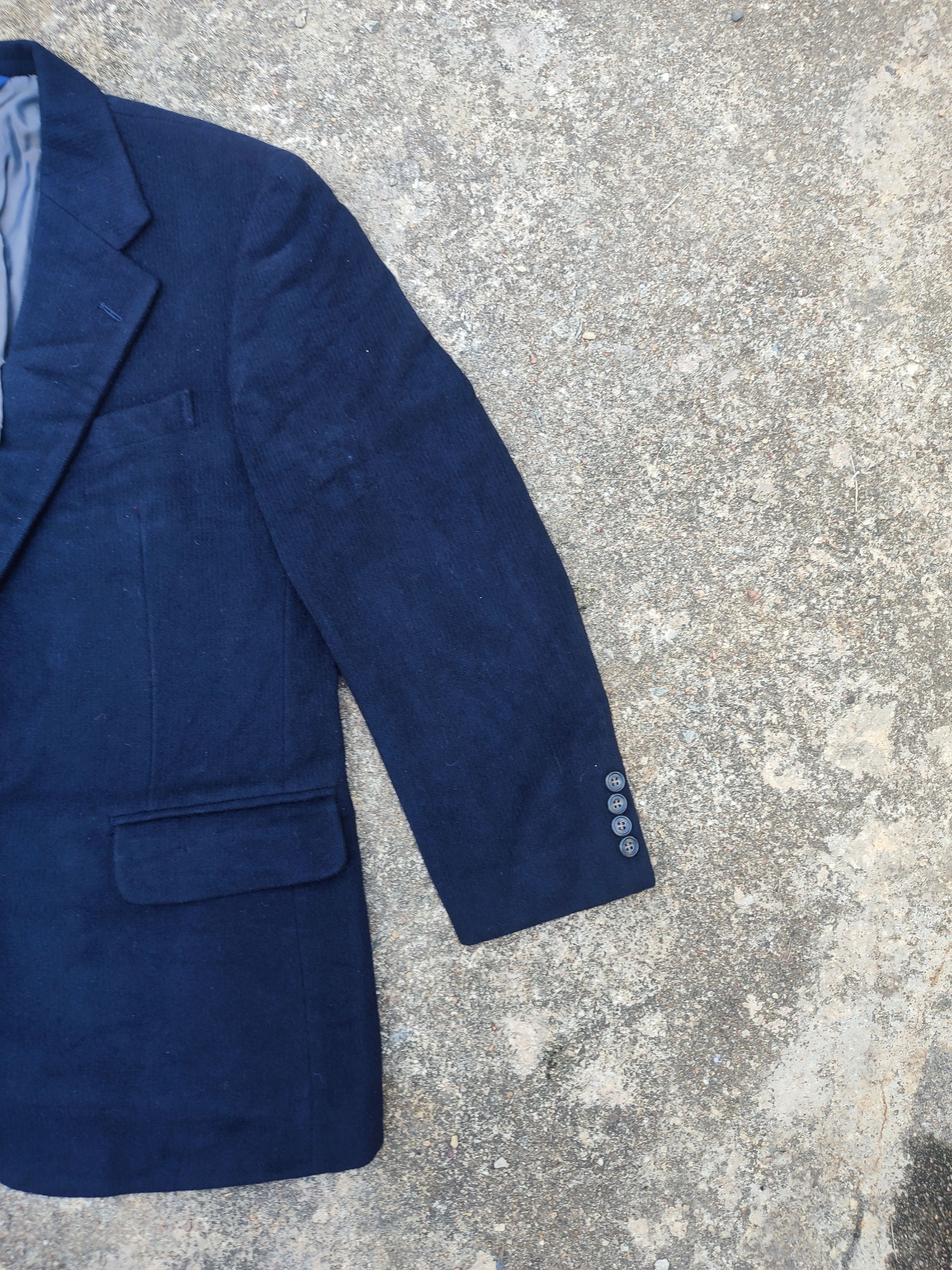 Chaps Ralph Lauren × Ralph Lauren × Vintage 🔥STEAL🔥 Vintage Nice Design Blazer By Chaps Ralph Lauren Size 38R - 5 Thumbnail