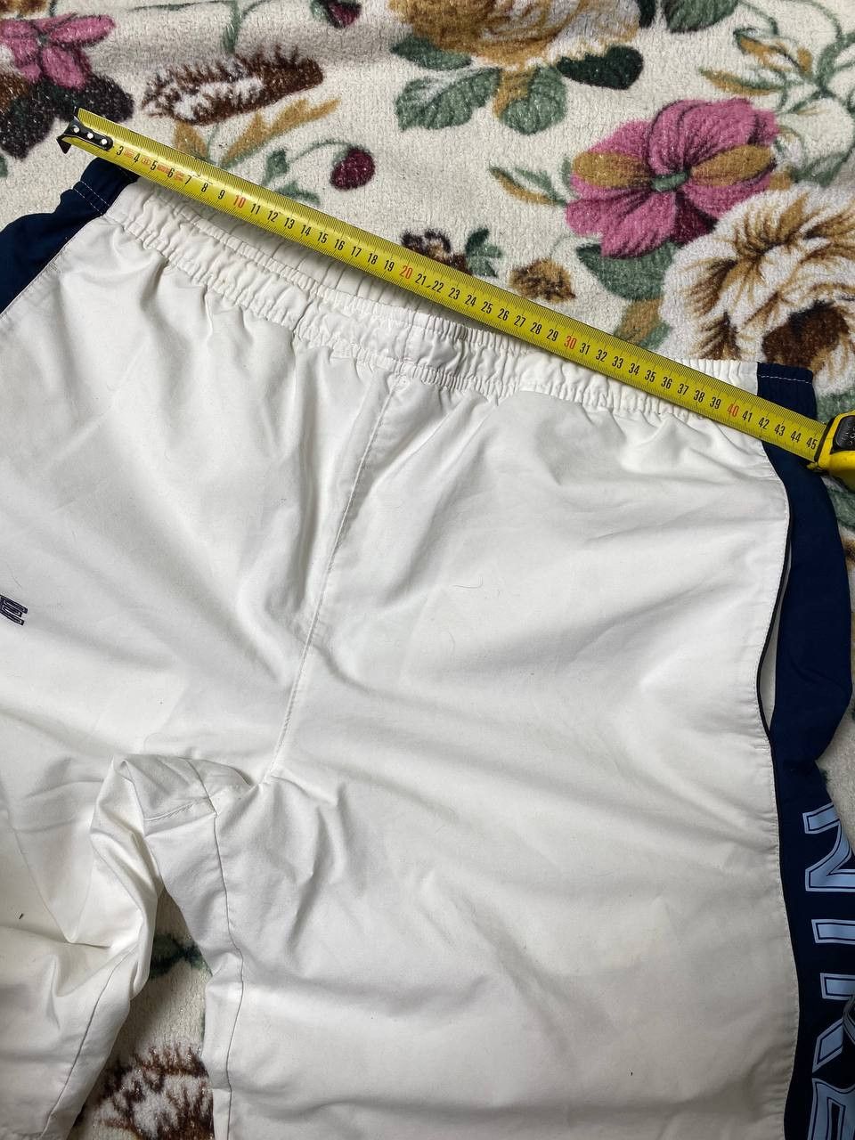 Nike Vintage Shorts big logo NIKE crazy Y2K streetwear Size US 34 / EU 50 - 5 Thumbnail