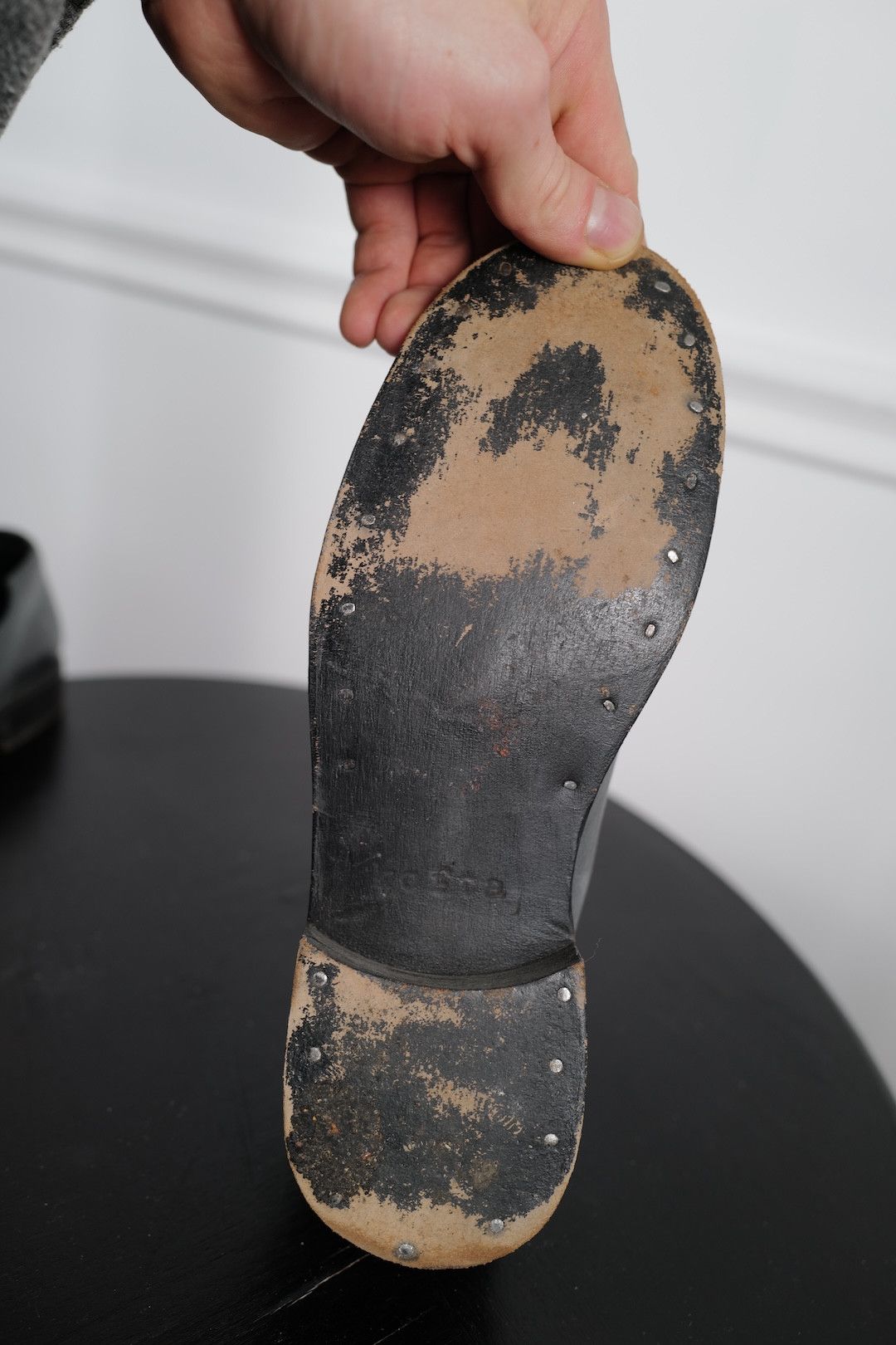 Other KOFTA LEATHER RUBERISED SHOES Size US 8 / EU 41 - 15 Thumbnail
