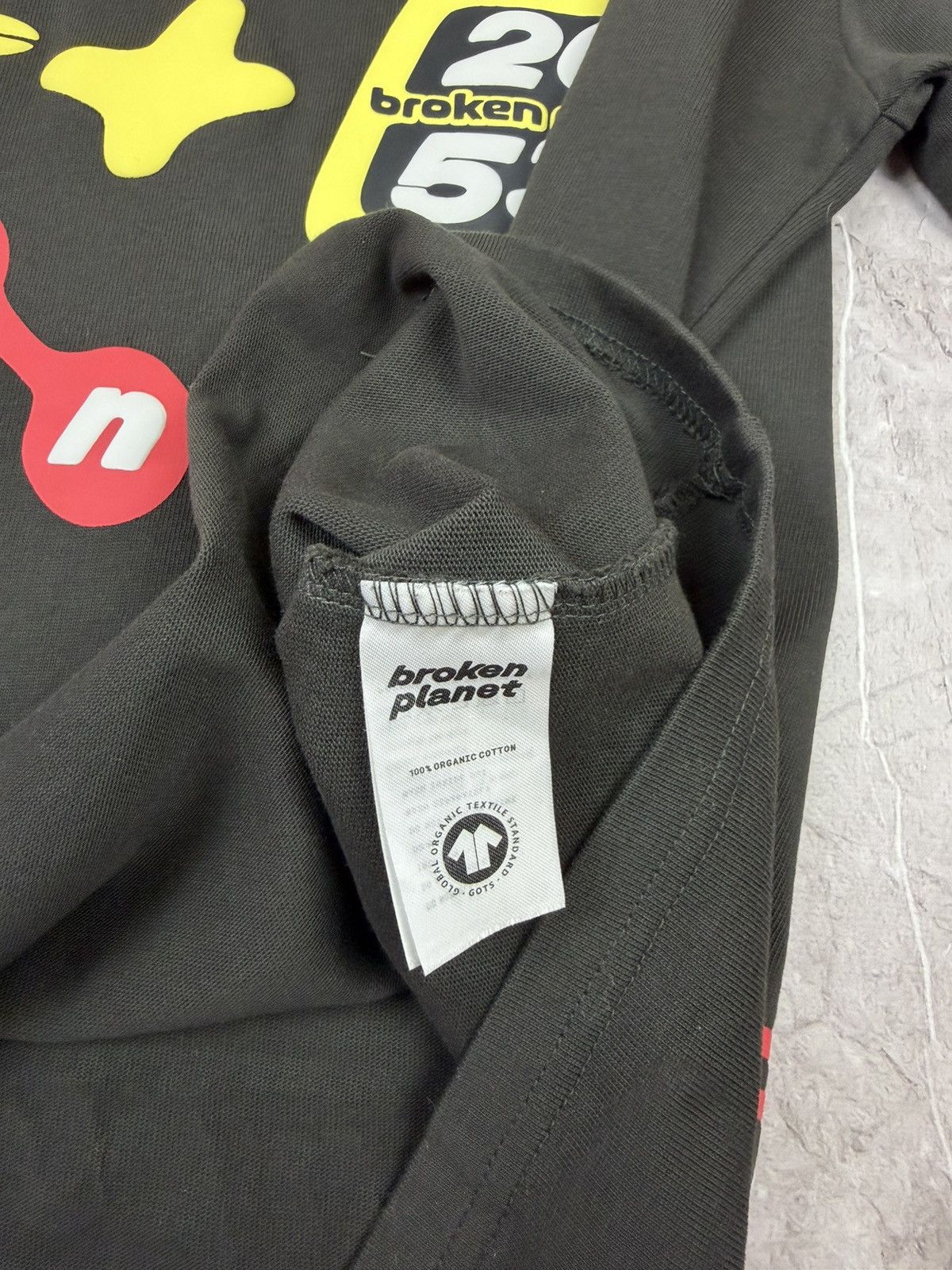 Broken Planet Broken Planet T Shirt Size US XL / EU 56 / 4 - 10 Thumbnail