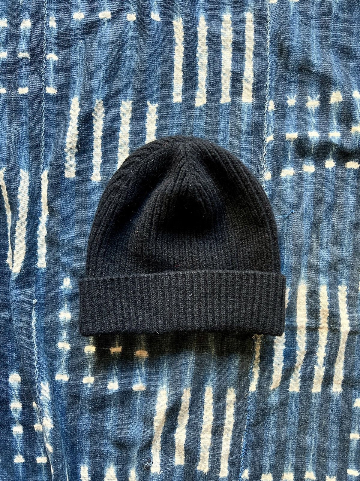 J.Crew J Crew Cashmere Wool Beanie Size ONE SIZE - 1 Thumbnail
