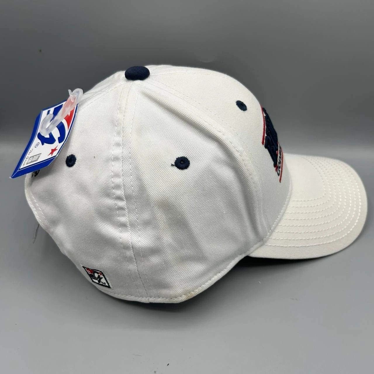 The Game Vintage Gonzaga Bulldogs University Hat Men NCAA Snap Back Size ONE SIZE - 6 Thumbnail