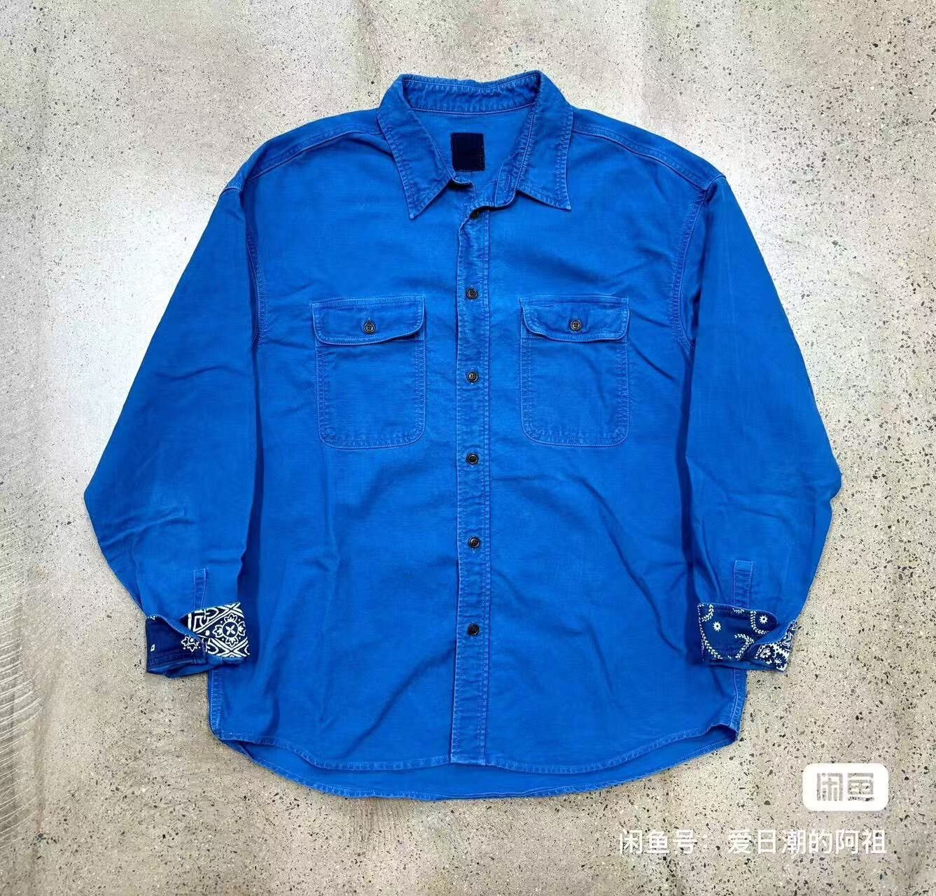 Visvim 21 ICT Lumber Shirt