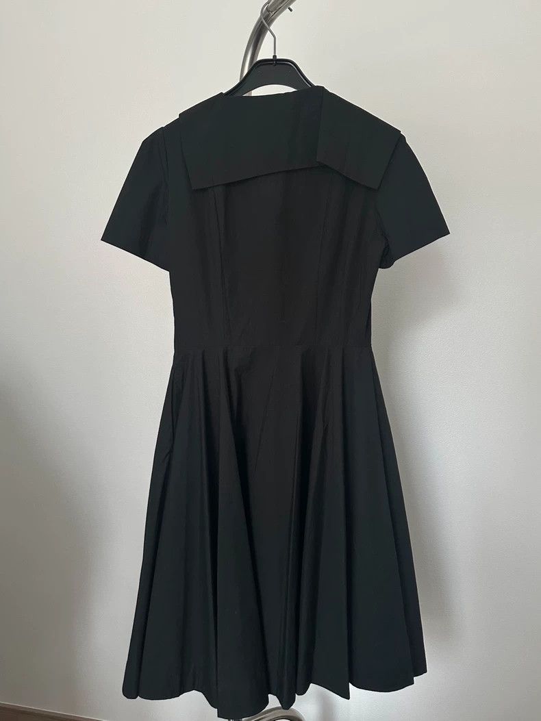 Vivienne Westwood Vivienne Westwood Symmetrical bow collar deformed dress Size S / US 4 / IT 40 - 4 Thumbnail