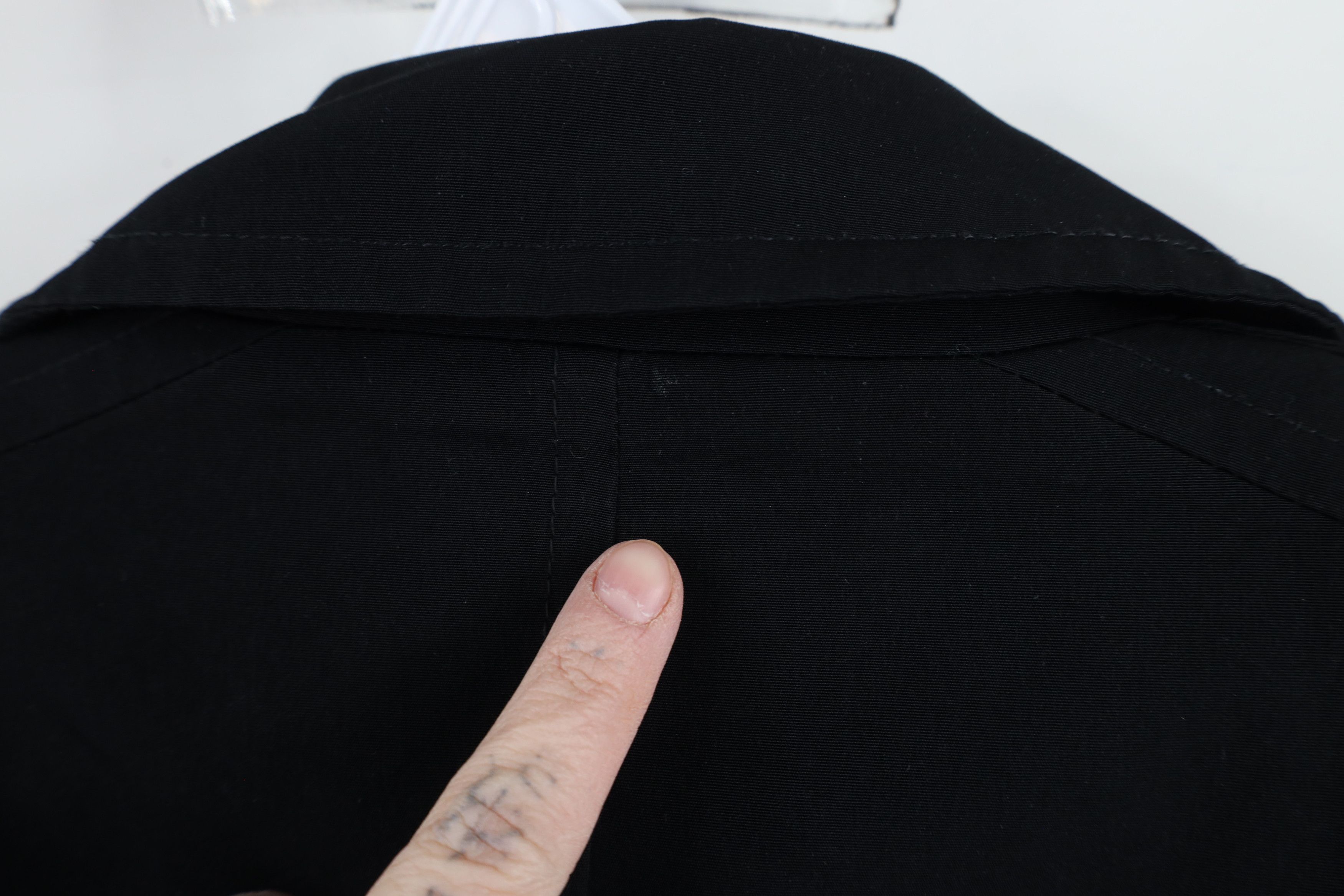 Esprit × Vintage Vintage 90s Y2K Esprit Double Breasted Peacoat Jacket Size M / US 6-8 / IT 42-44 - 10 Thumbnail