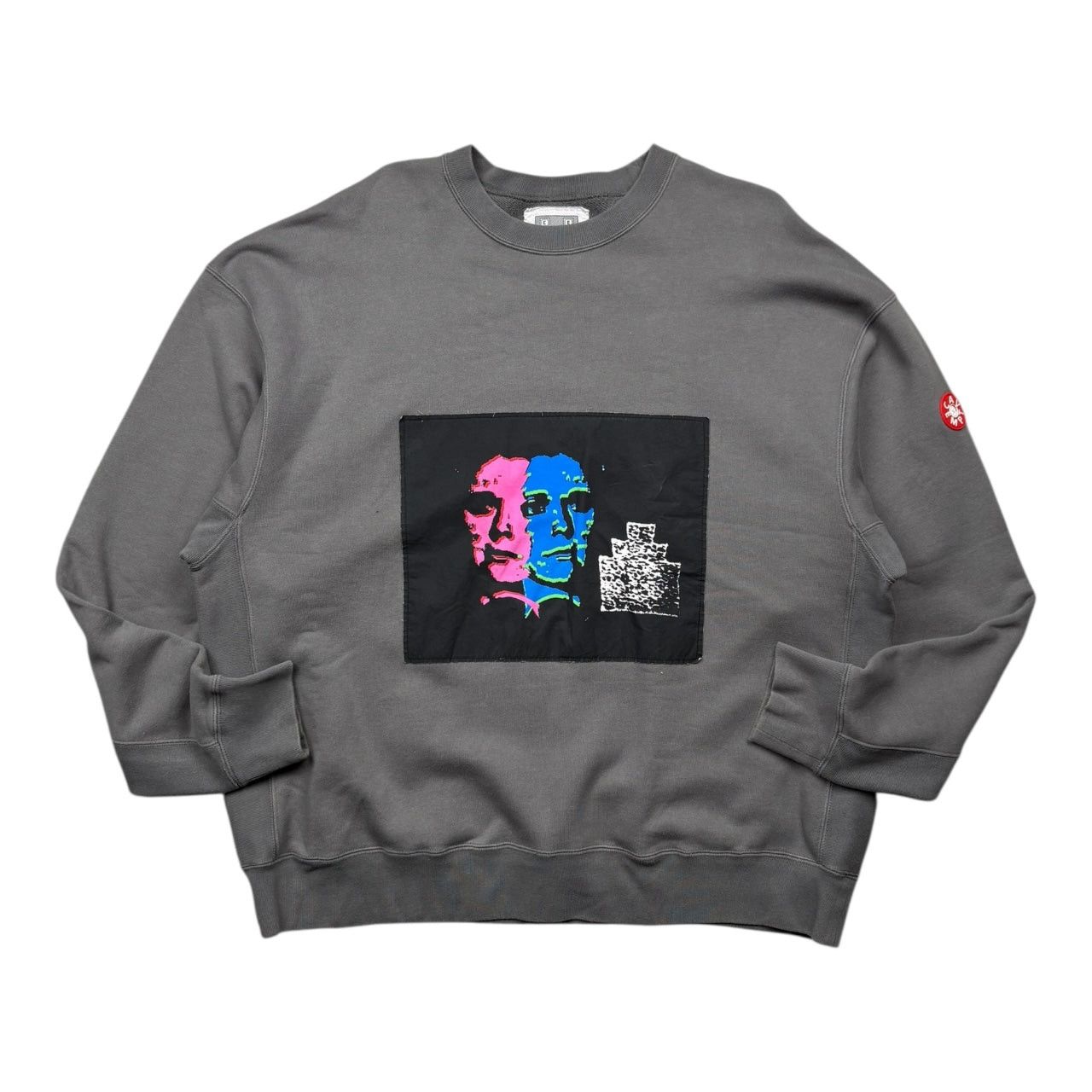 Cav Empt Cav Empt Sweatshirt (XL) Size US XL / EU 56 / 4 - 1 Thumbnail