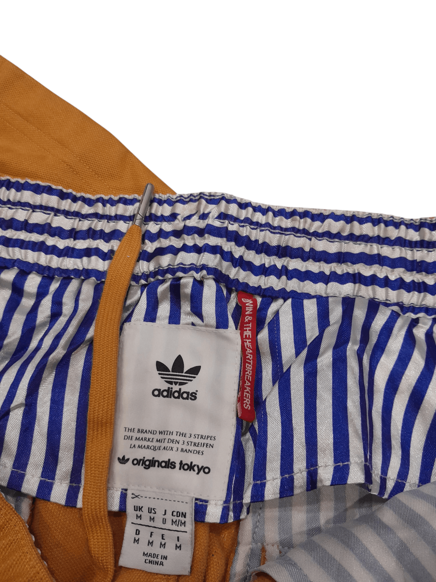 Bedwin & The Heartbreakers Adidas X Bedwin & The Heartbreakers Jogger Pant (F579) Size US 32 / EU 48 - 6 Thumbnail