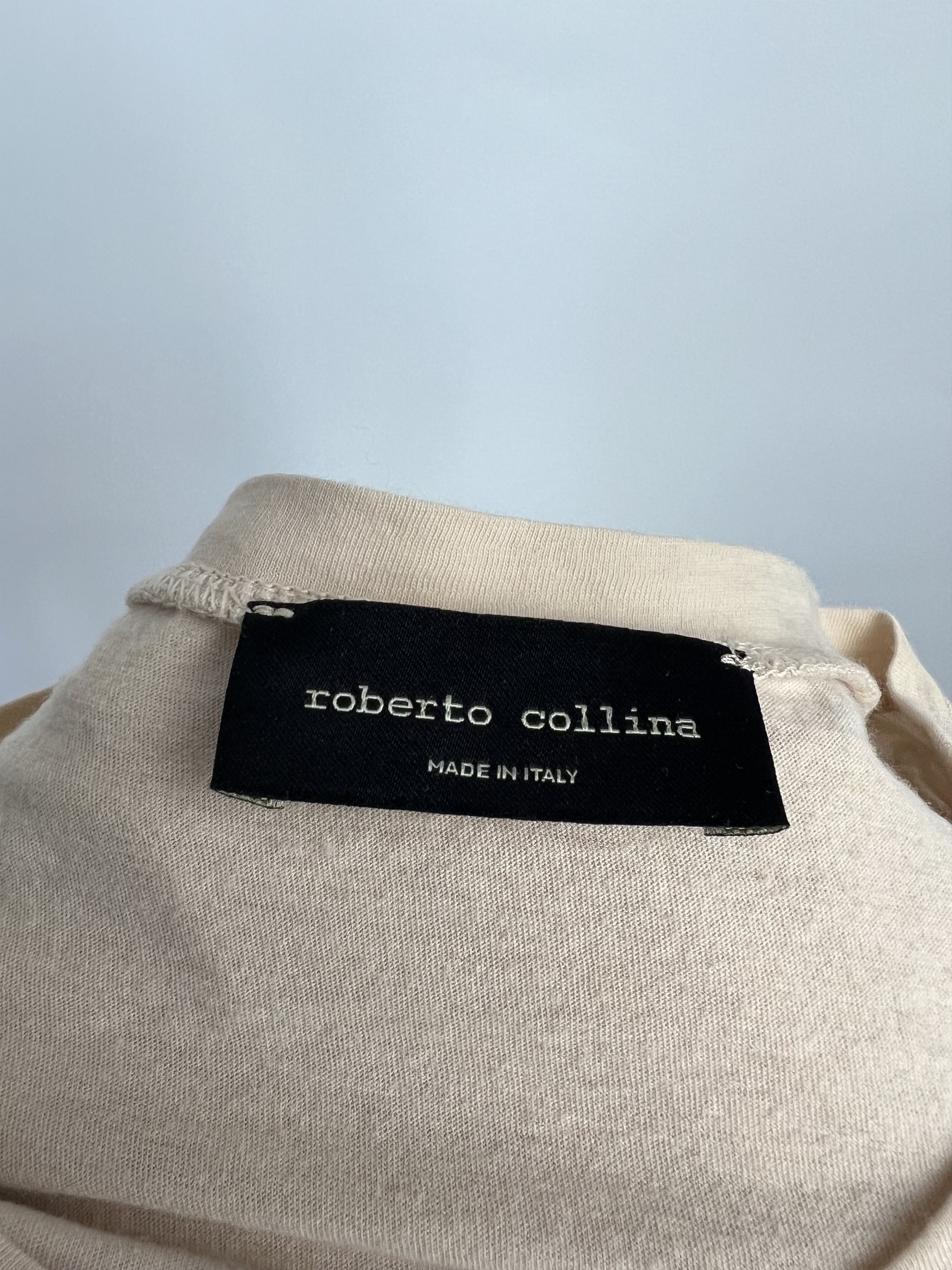 Roberto Collina Roberto Collina T Shirt Size S Size S / US 4 / IT 40 - 6 Thumbnail