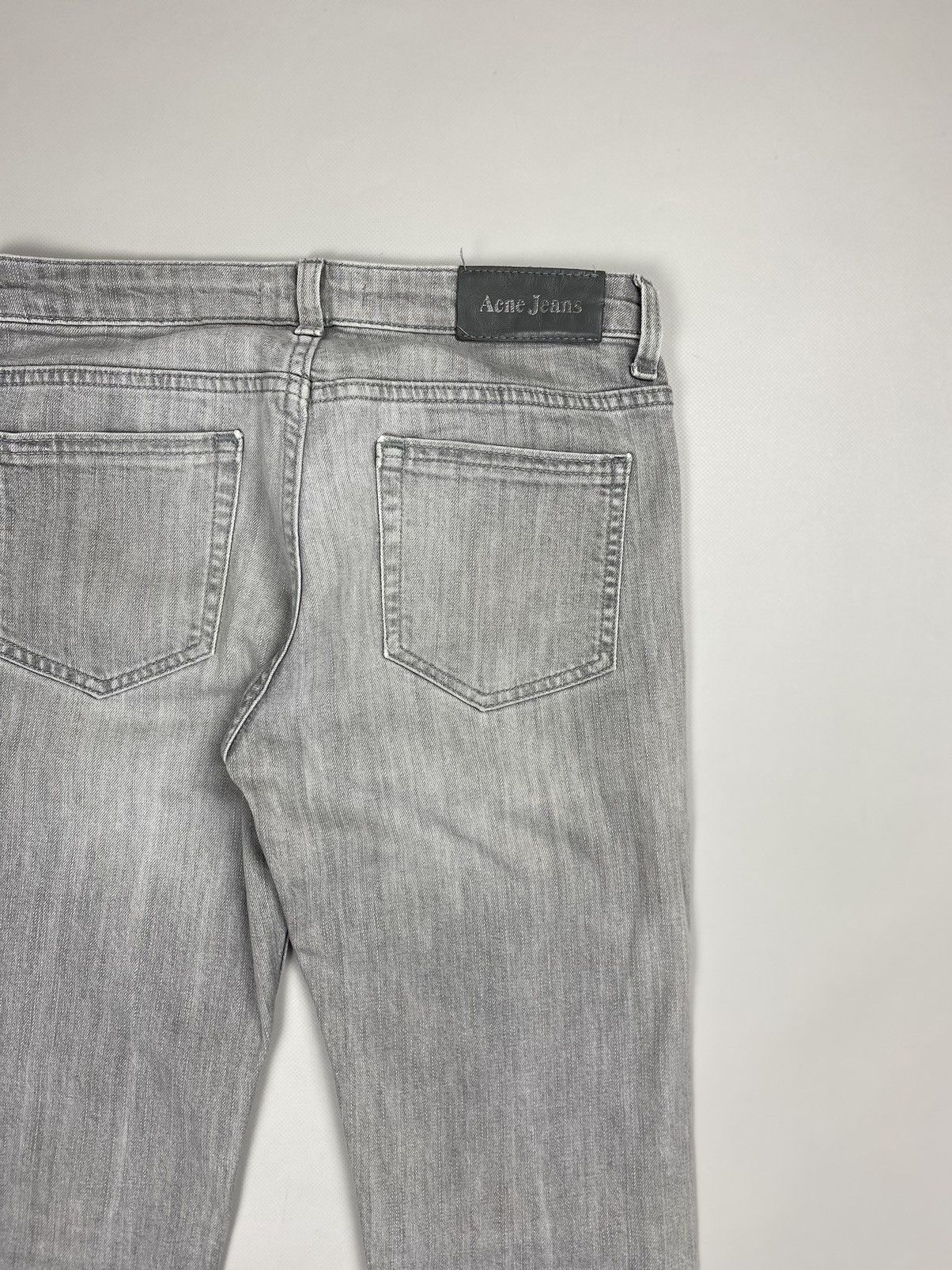 Acne Studios Acne Jeans Hex / Elephant ladies jeans size 29 / 32 Size 29" - 22 Thumbnail