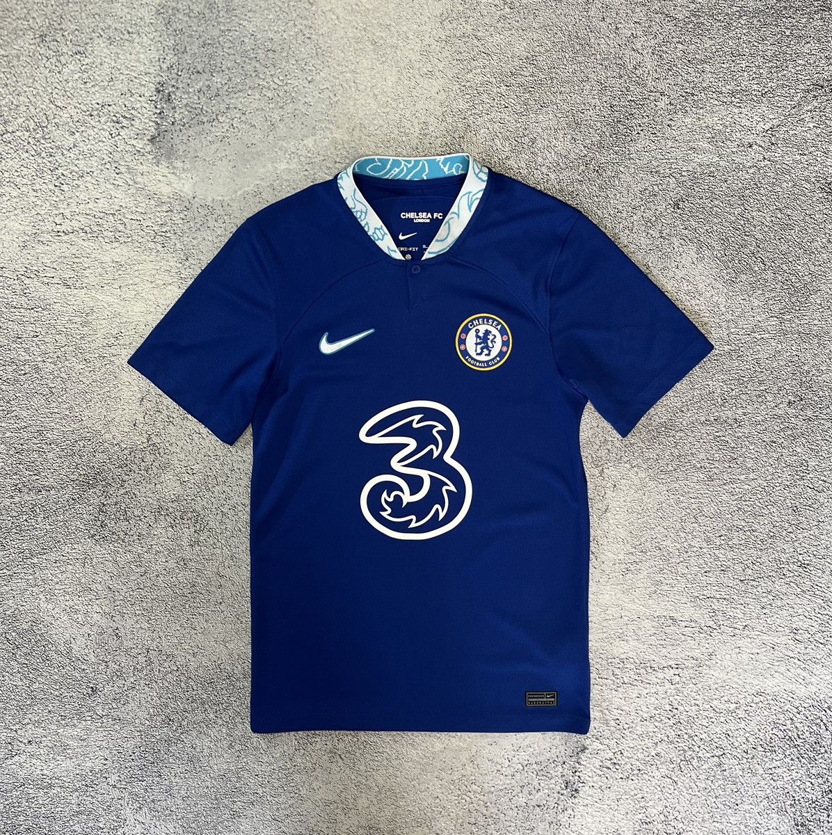 Nike Nike FC Chelsea Jersey 2022-23 Football Soccer Shirt Home Size US XS / EU 42 / 0 - 1 Thumbnail