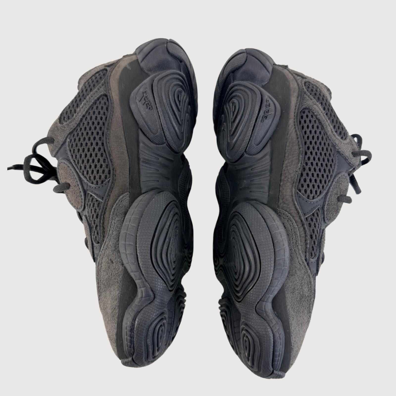 Adidas Adidas Yeezy 500 Charcoal Sneakers 5.5 Size US 5.5 / EU 38 - 5 Thumbnail