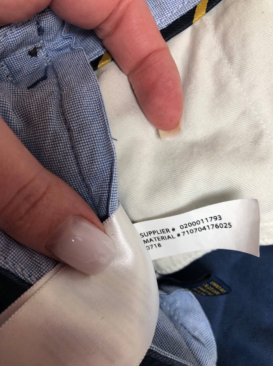 Polo Ralph Lauren Vintage Polo Ralph Lauren Pants Size US 38 / EU 54 - 12 Thumbnail
