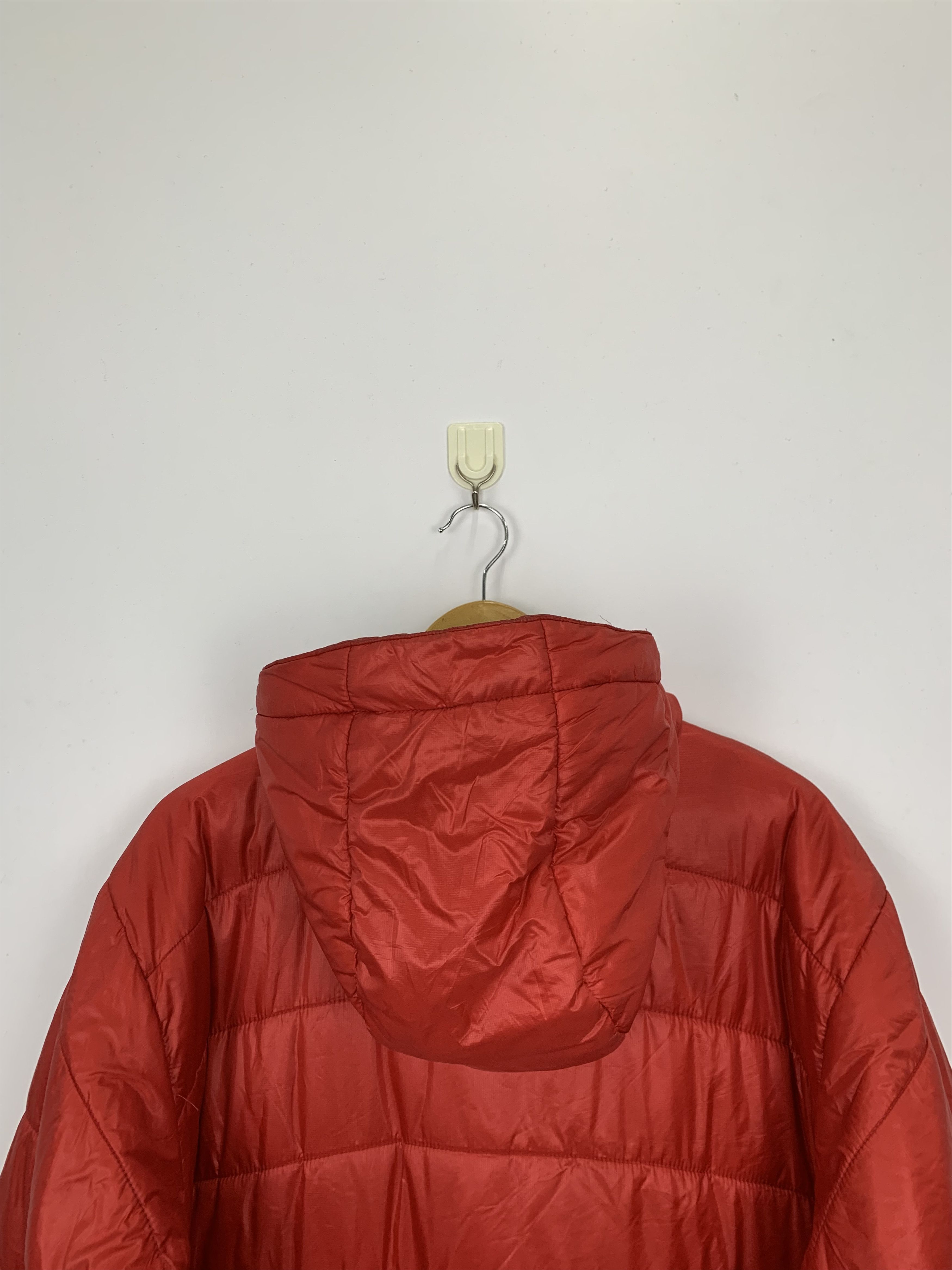 The North Face Vintage The North Face Hoodie Puffer Jacket J0782 Size US XL / EU 56 / 4 - 4 Thumbnail