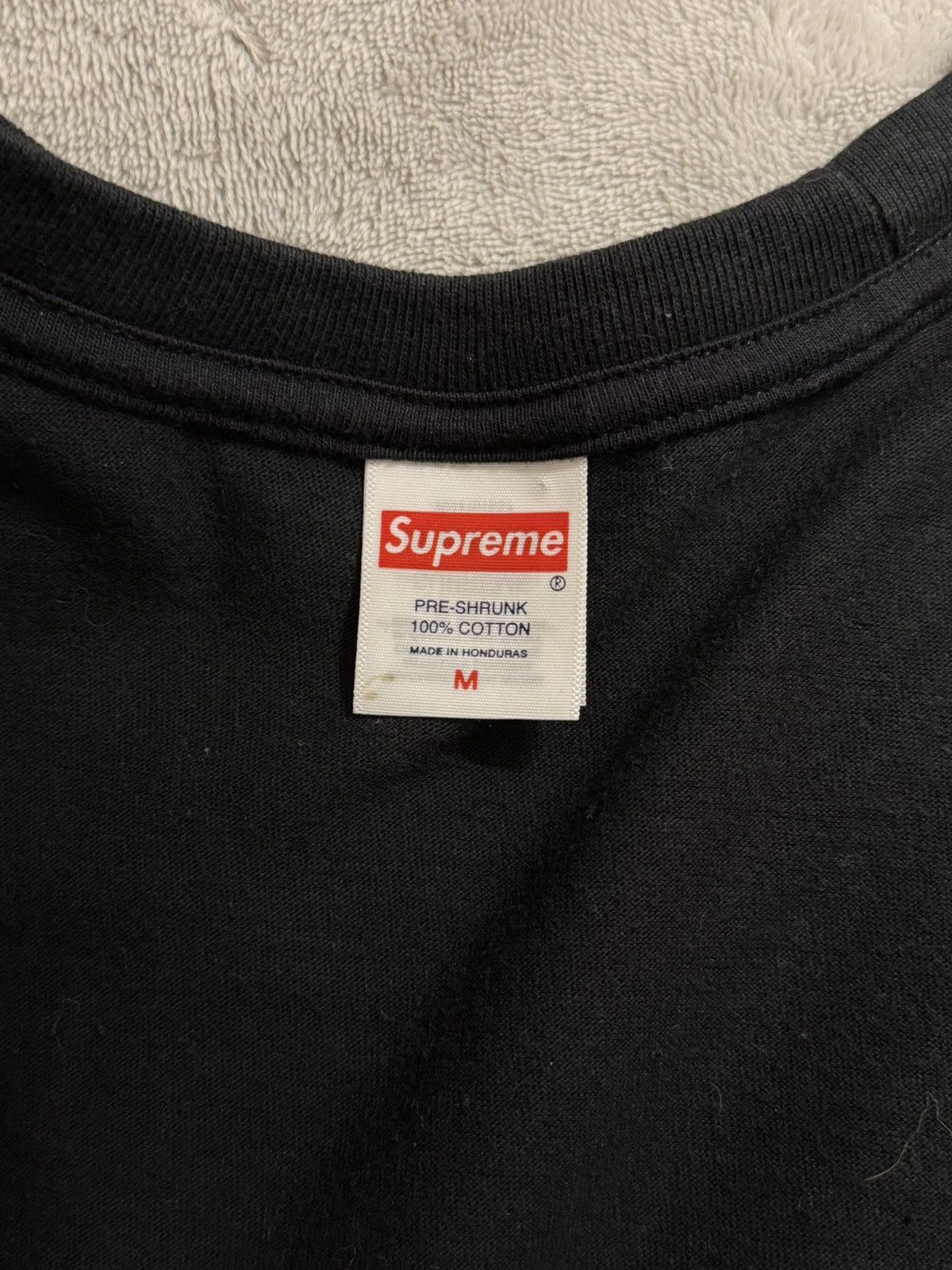Supreme Supreme Playboi carti t shirt Size US M / EU 48-50 / 2 - 4 Thumbnail