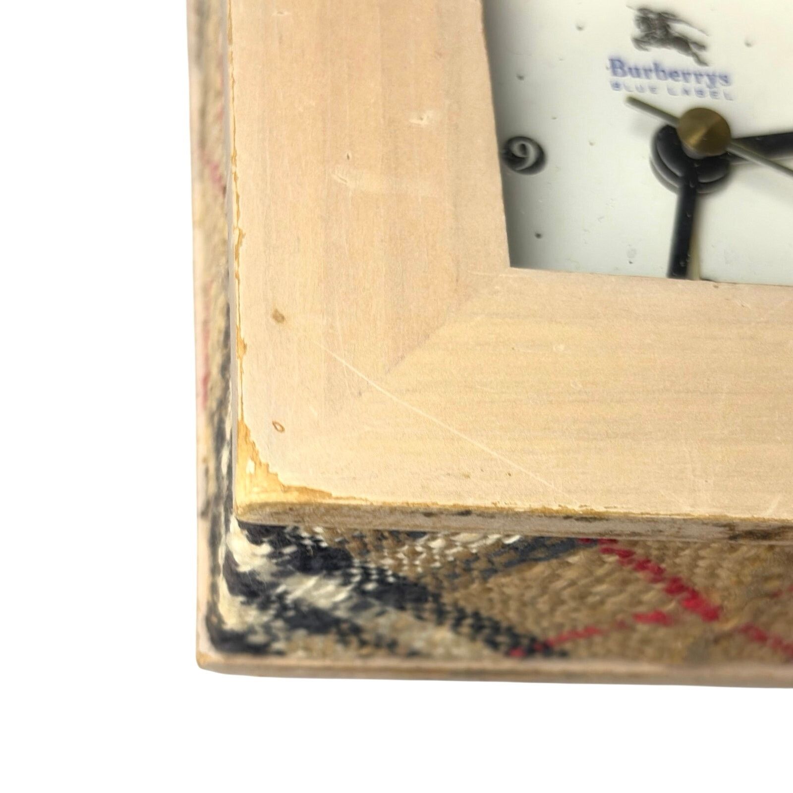 Burberry Burberry Blue Label Clock Size ONE SIZE - 6 Thumbnail