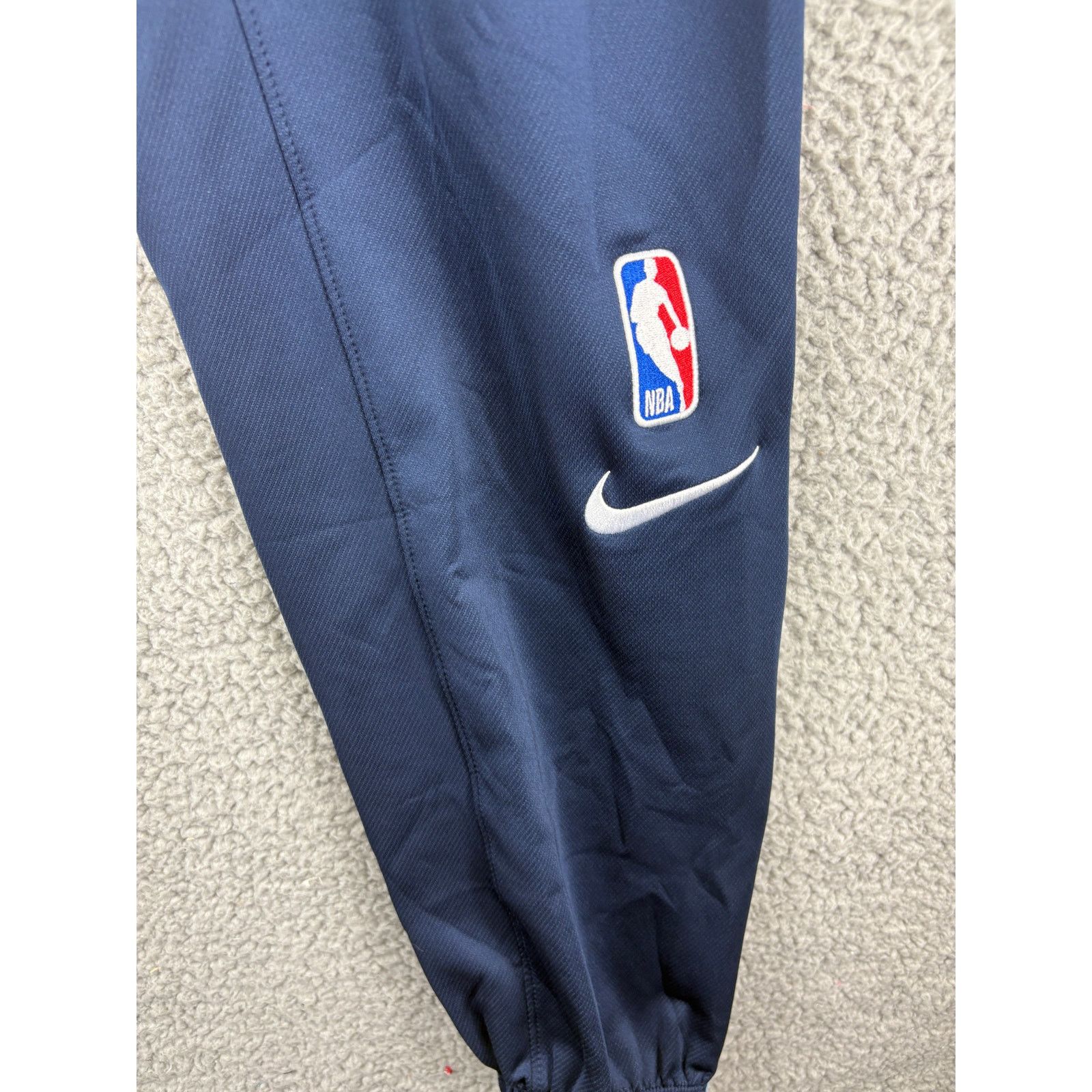 Nike Nike Grizzlies Tear Away Basketball Pants Mens Large Tall Size US 34 / EU 50 - 6 Thumbnail