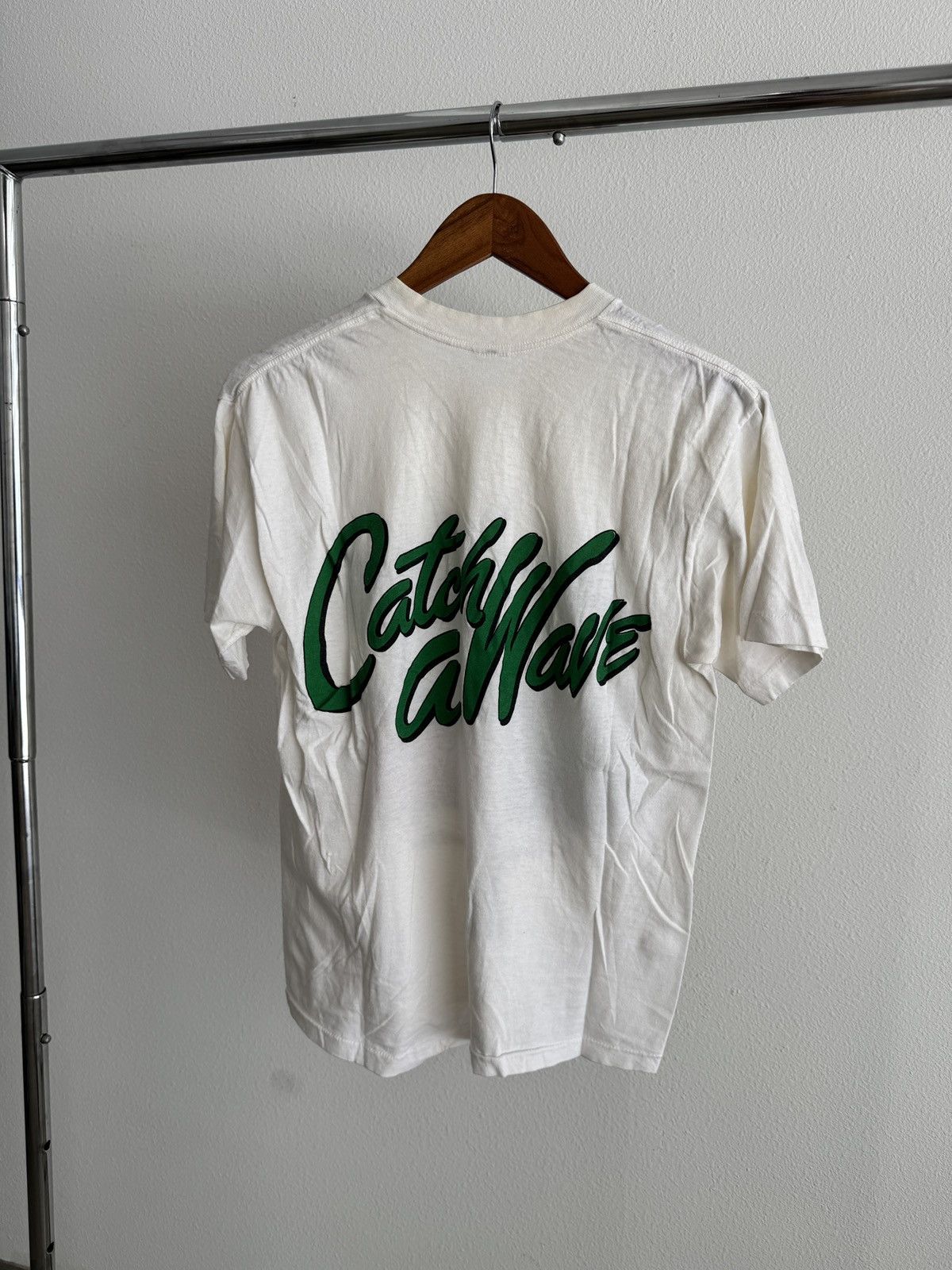 Vintage 80s Vintage Beach Boys Tee Size US L / EU 52-54 / 3 - 2 Thumbnail
