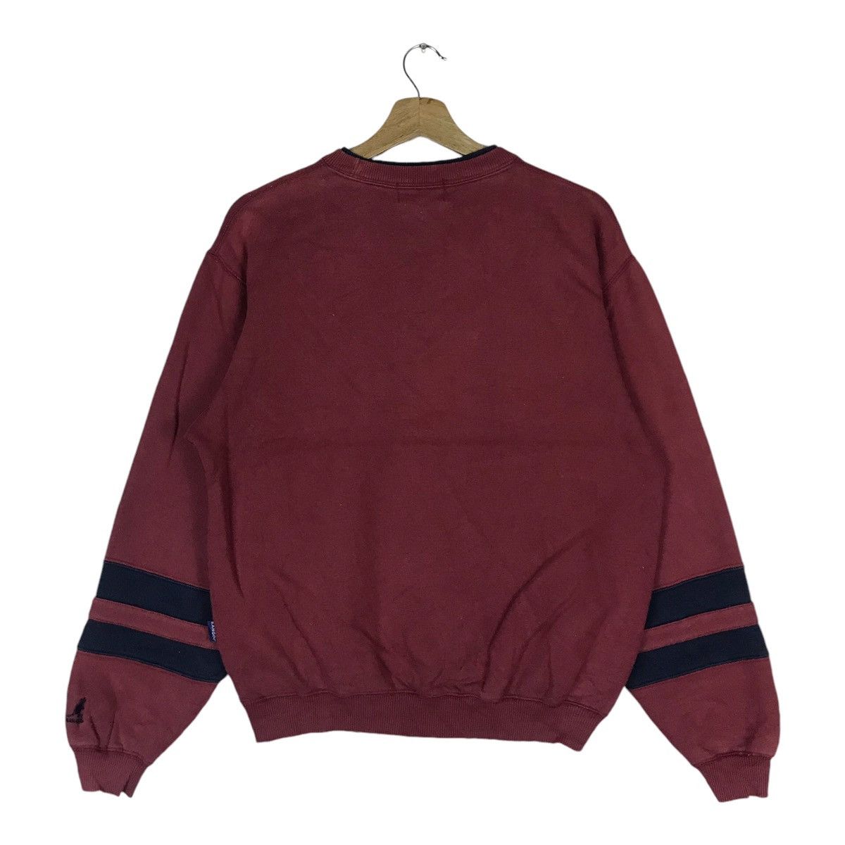Kangol Vintage Kangol Spell Out Pullover Jumper Sweatshirt Size US M / EU 48-50 / 2 - 5 Thumbnail