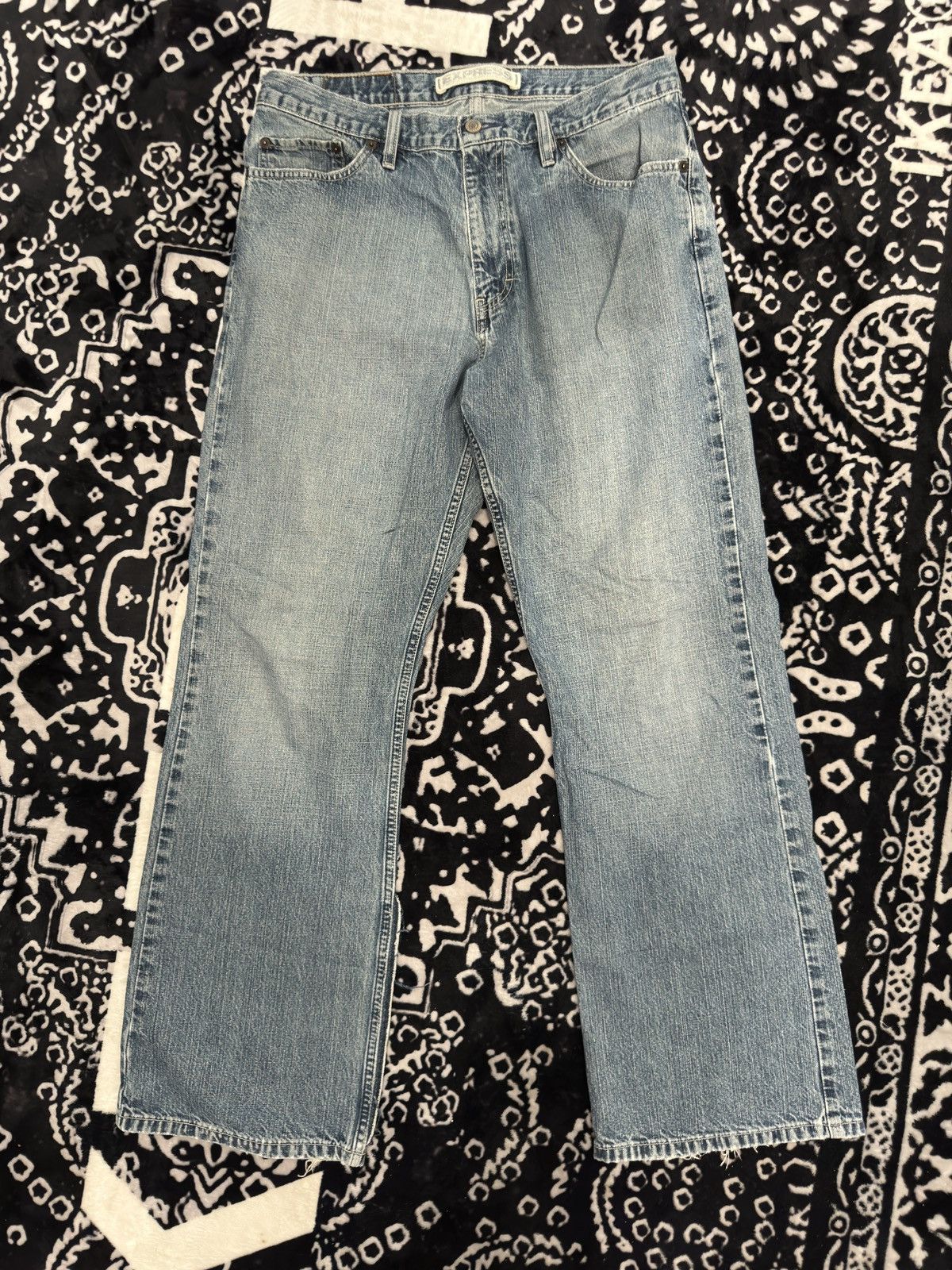 Levi 2024 and Express Jeans