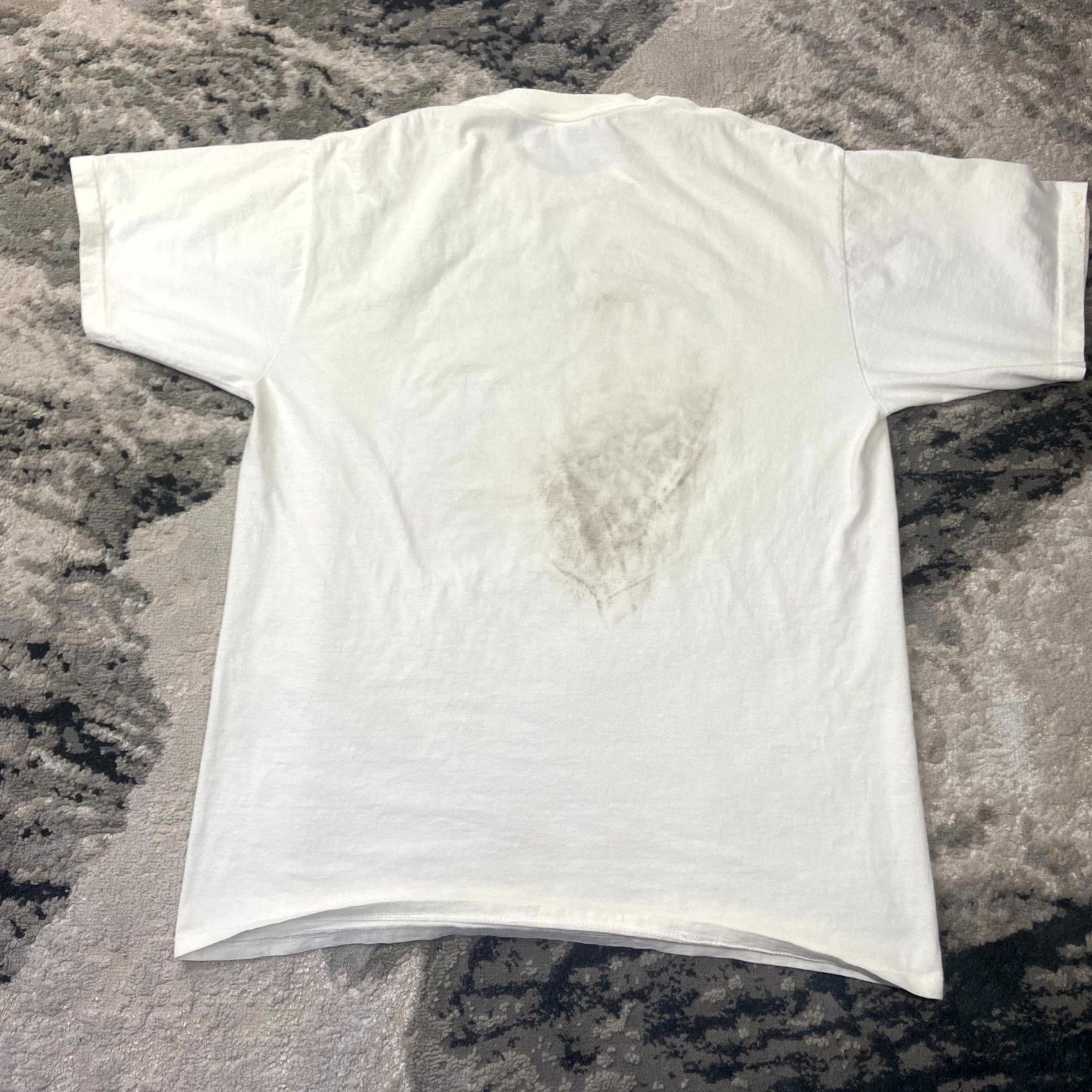 Soffe Vintage Soffe T 90s Sz XL Nature The Pride Of Mars Hill Size US XL / EU 56 / 4 - 2 Thumbnail