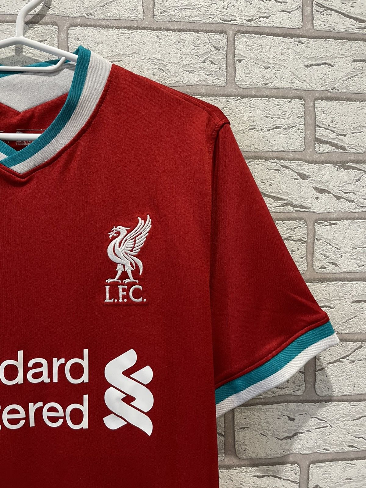 Nike × Vintage Liverpool 2020 2021 Home Football Soccer Jersey Shirt Tee Size US M / EU 48-50 / 2 - 4 Thumbnail