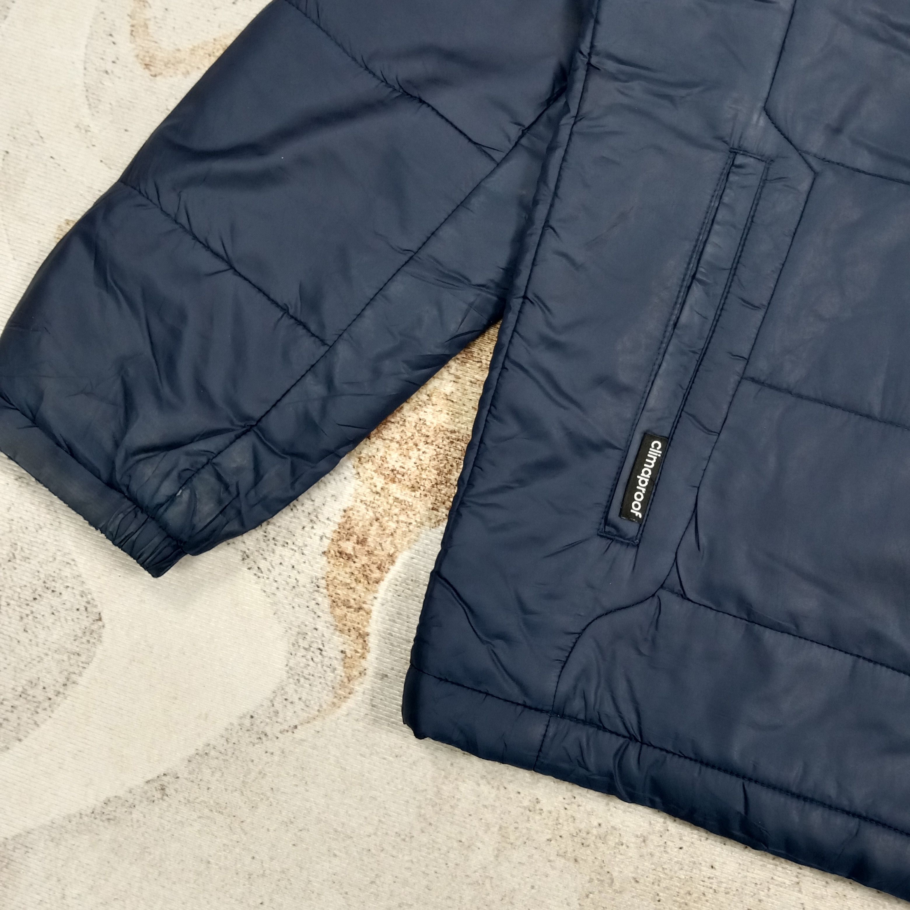 Adidas Adidas Outdoor Yohji Yamamoto Custom Jacket C275N24 Size US M / EU 48-50 / 2 - 6 Thumbnail