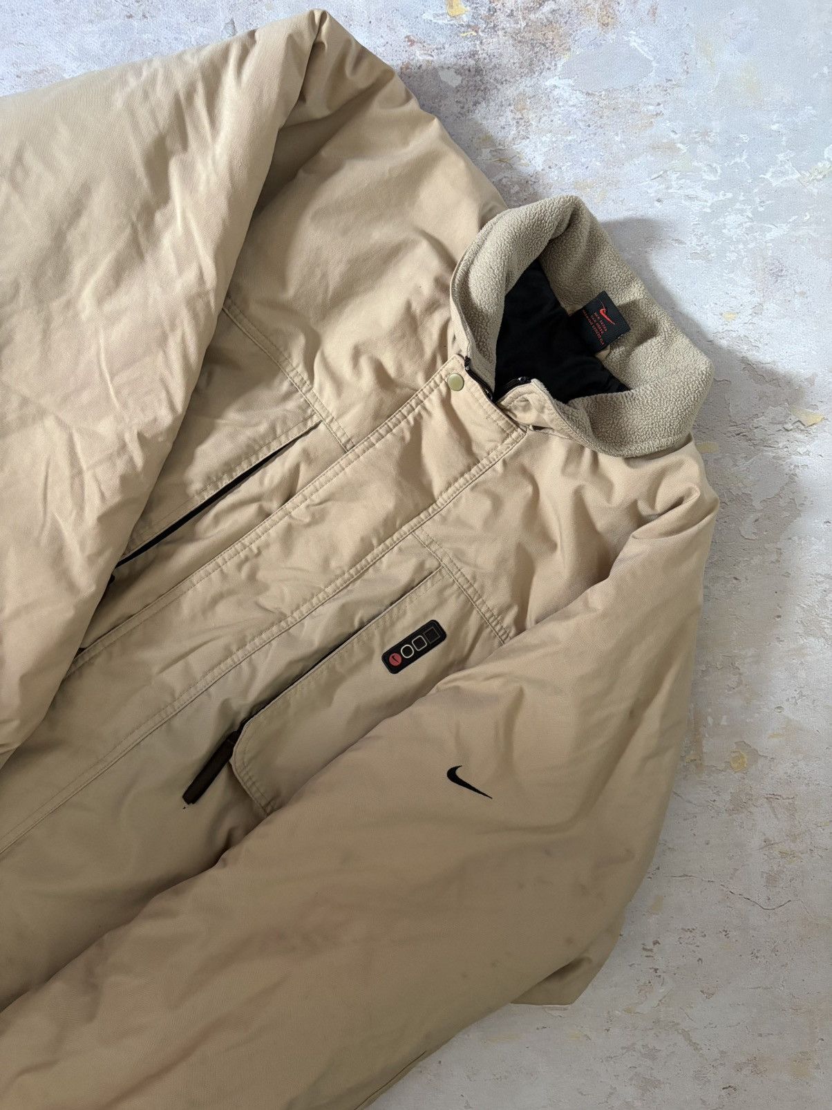 Nike Very rare Nike 1999 winter multipocket jacket Size US L / EU 52-54 / 3 - 4 Thumbnail