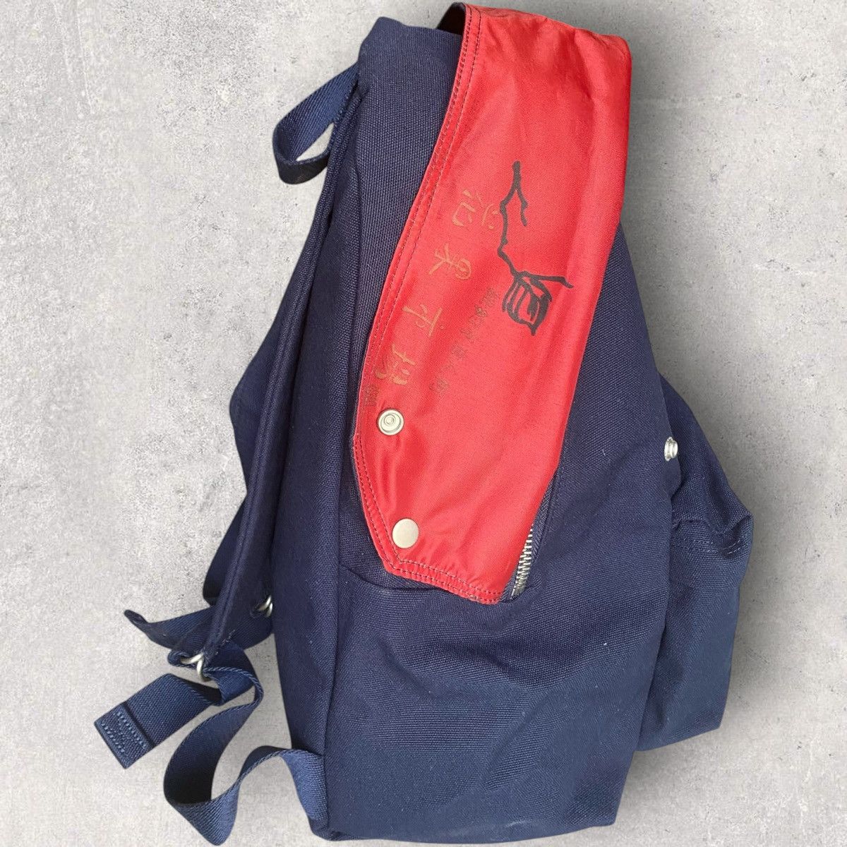Raf Simons SS18 Eastpak X Raf Simons Backpack Size ONE SIZE - 2 Thumbnail