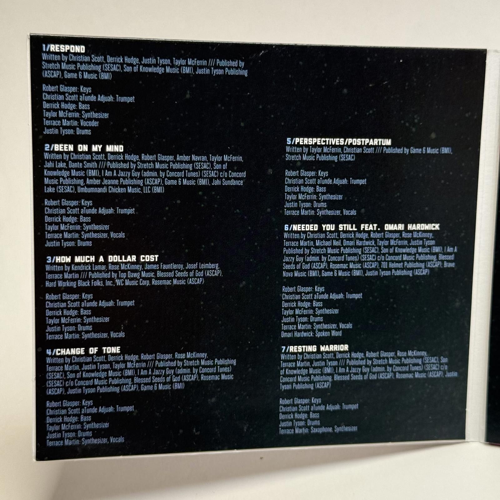 NASCAR R+R=Now Live CD 2021 Album Explicit Size ONE SIZE - 8 Thumbnail