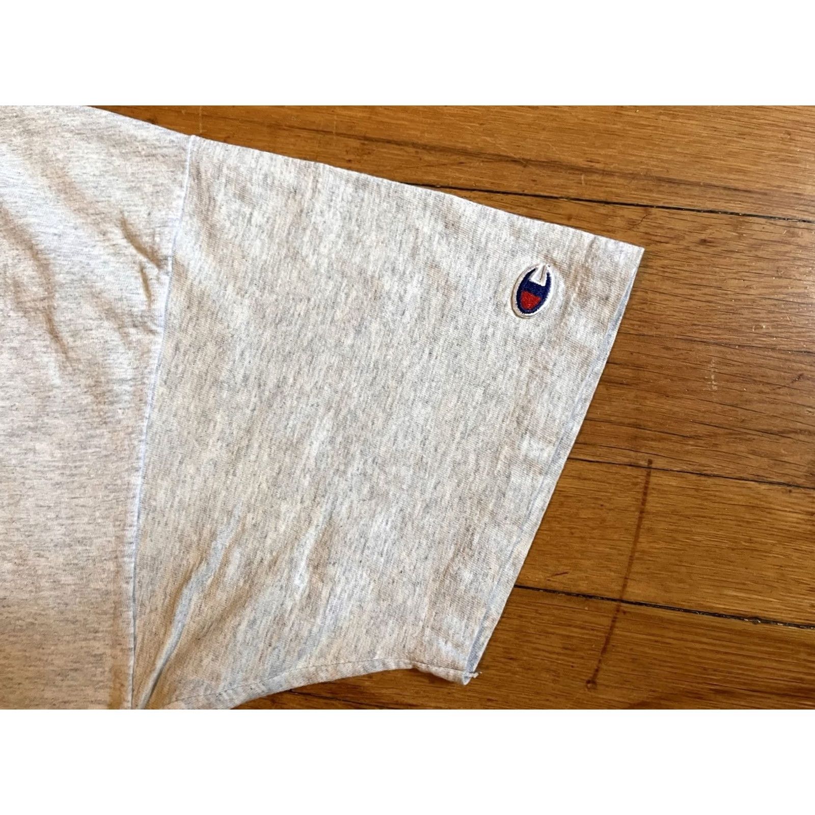 Champion VINTAGE Champion Mt. St. Michael Mountaineers Shirt Mens XL Grey Bronx 90s Size US XL / EU 56 / 4 - 4 Thumbnail