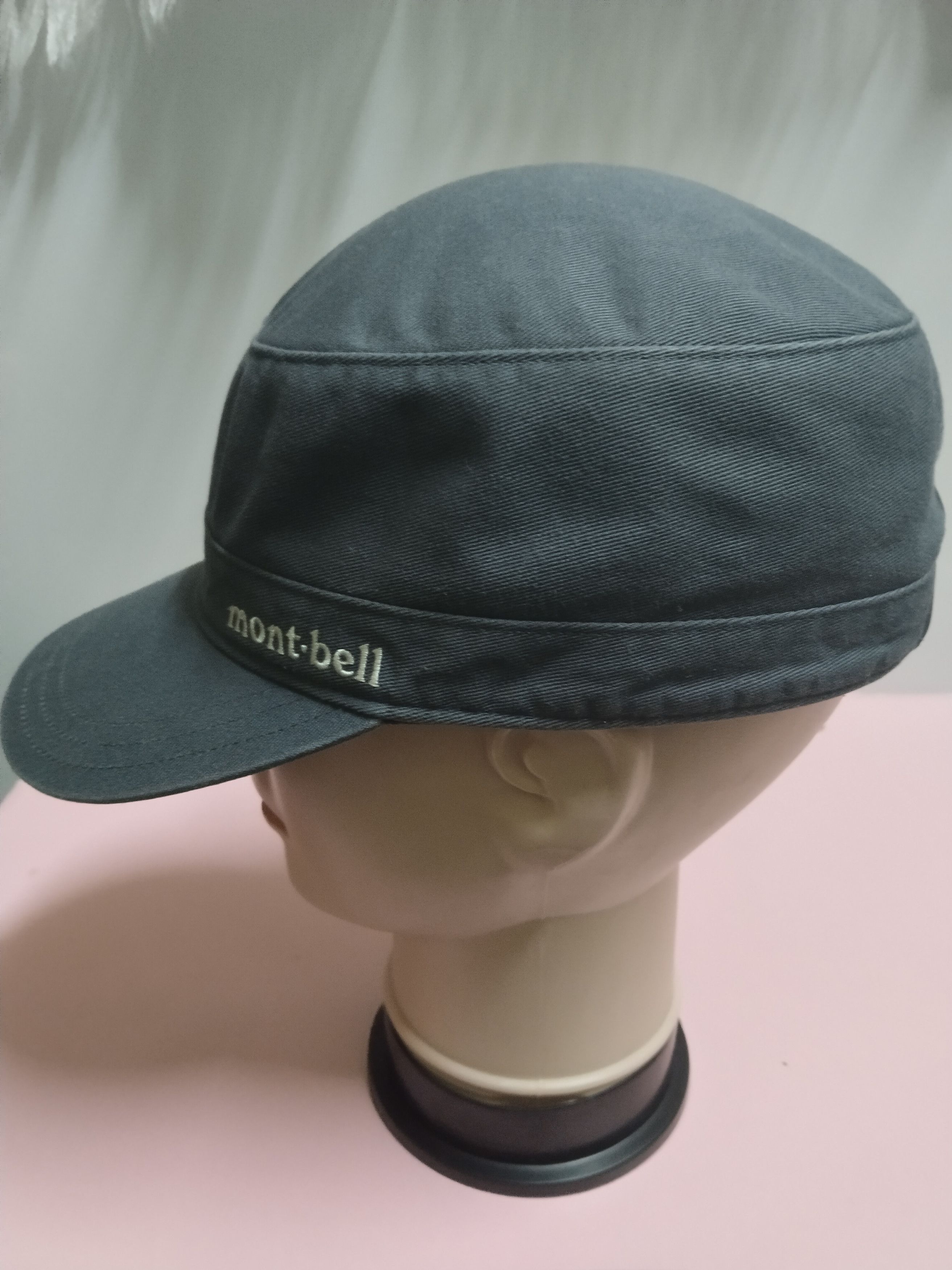 Cadet × Montbell CADET MONTBELL HAT CAP Size ONE SIZE - 2 Thumbnail