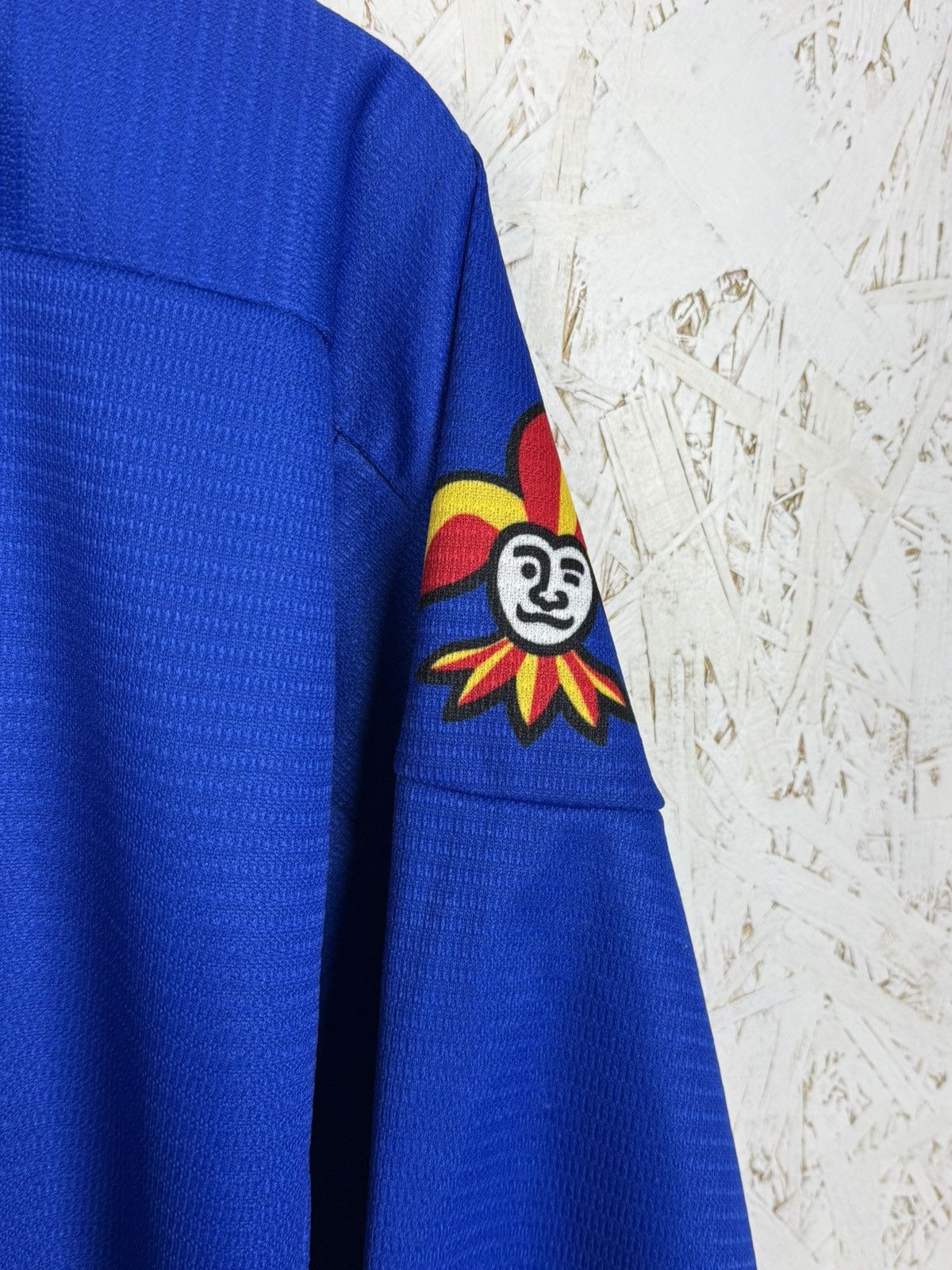 Nike 90s Nike Jokerit Hockey Finland Jersey Youth L Blue NHL Size US XS / EU 42 / 0 - 4 Thumbnail
