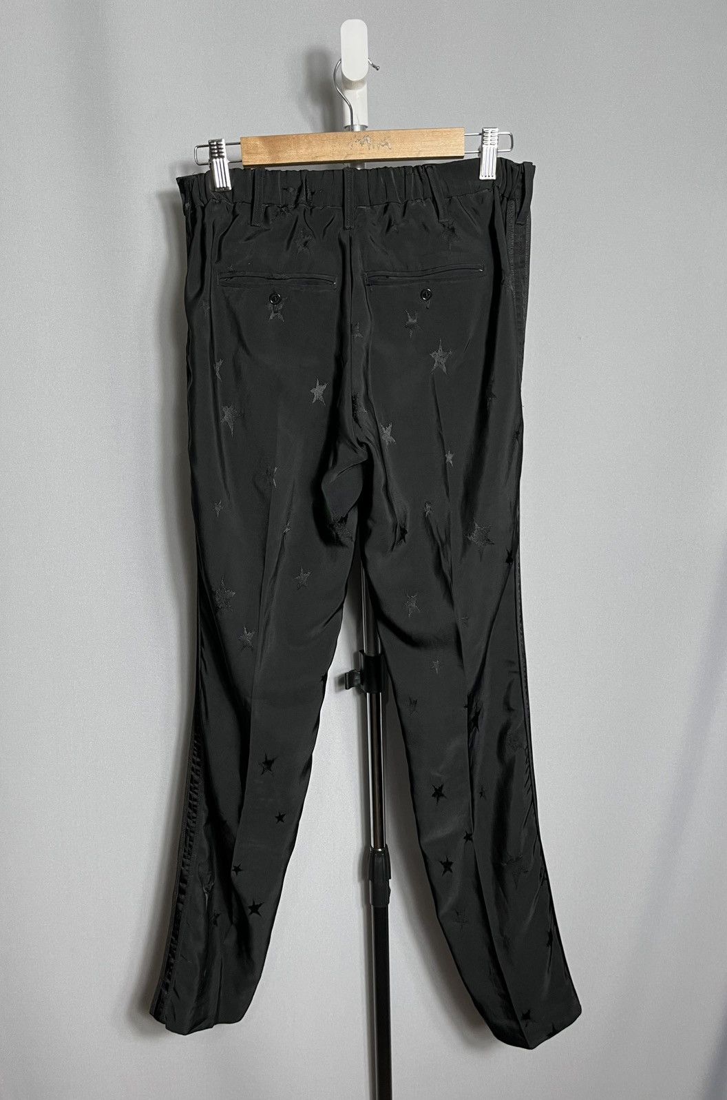 Zadig & Voltaire Zadig & Voltaire Pomelo Star Deluxe woman’s pants black Size 27" / US 4 / IT 40 - 5 Thumbnail