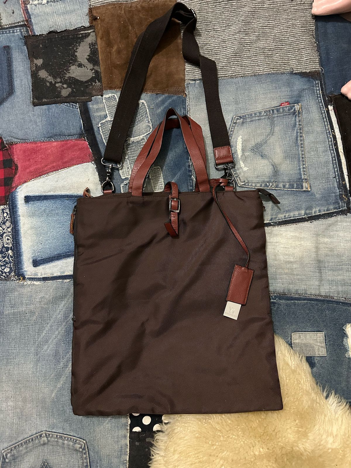 Mandarina Duck Y's Yohji Yamamoto x Mandarina Duck 2 way bag Size ONE SIZE - 4 Thumbnail