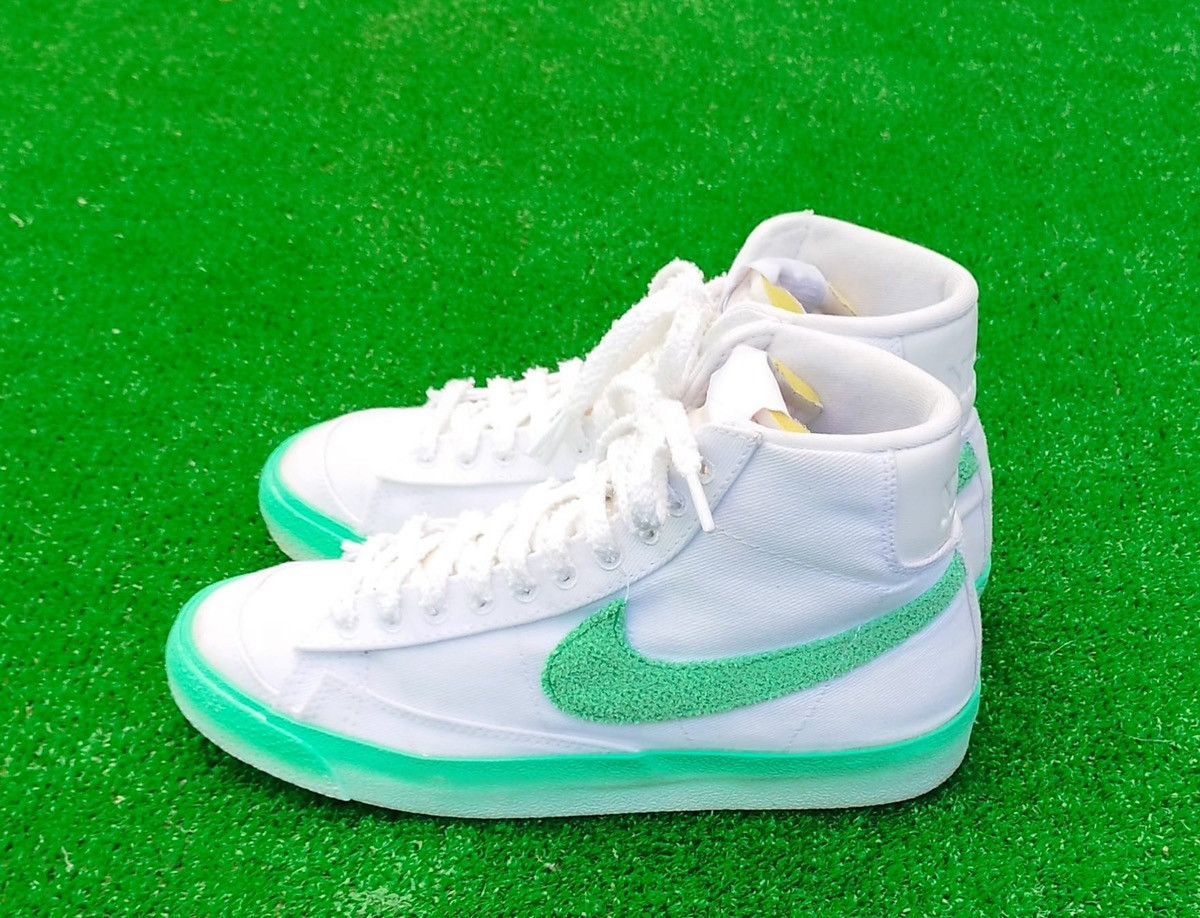 Nike Shoes Nike Blazer Mid 77 Size US 7.5 / IT 37.5 - 3 Thumbnail