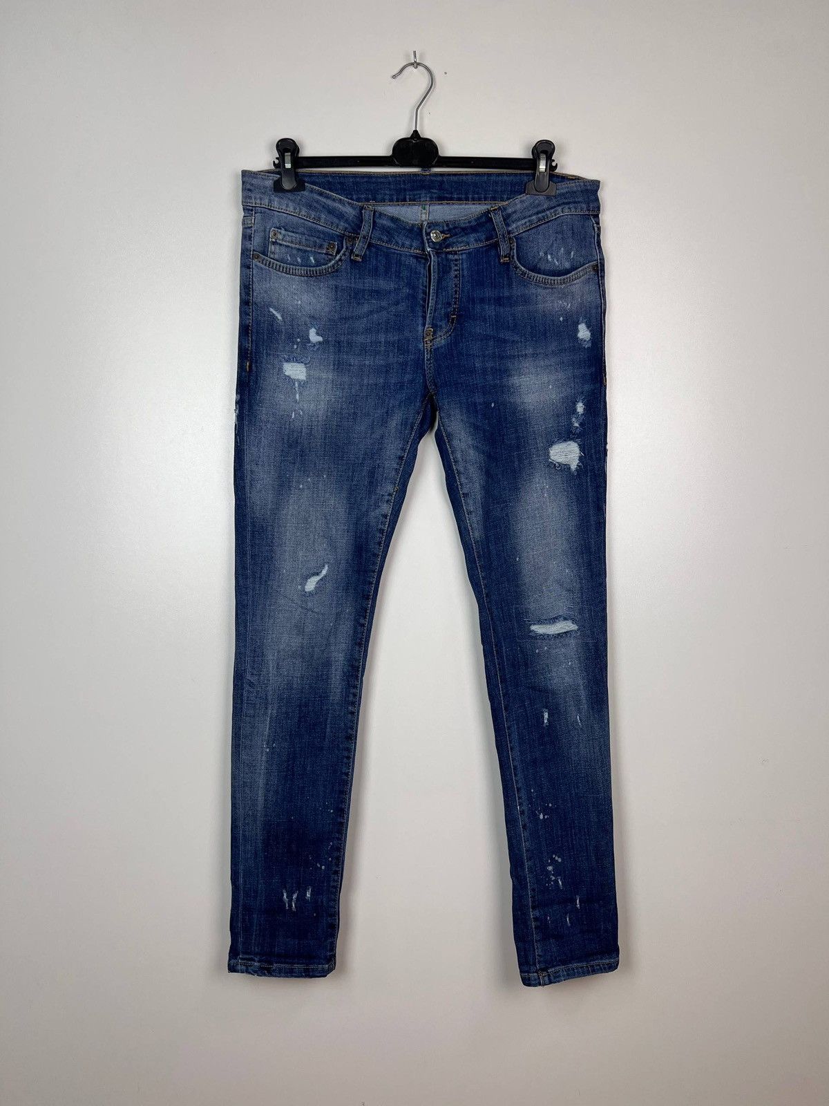 Dsquared2 Dsquared2 denim size 33 Size US 33 - 1 Thumbnail