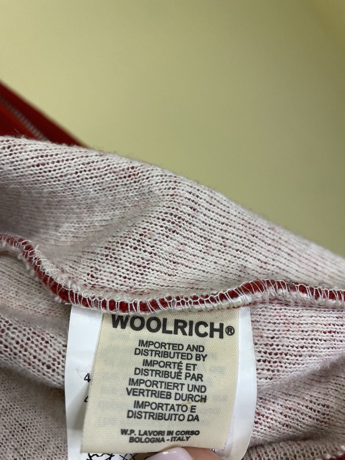 Woolrich Woolen Mills Woolrich sweater | size: S Size S / US 4 / IT 40 - 10 Thumbnail