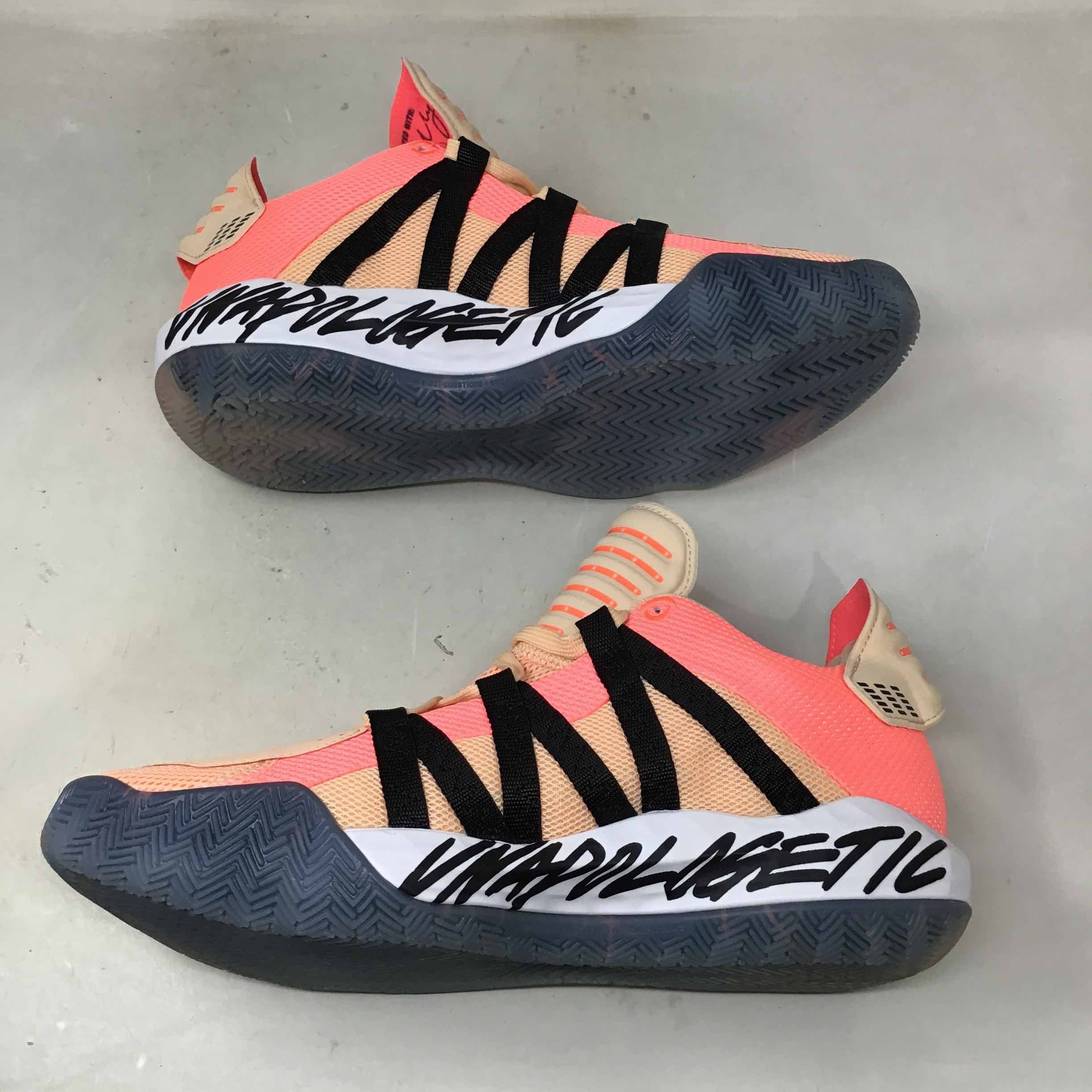 Men's Shoes Dame International Women's Day Adidas Dame